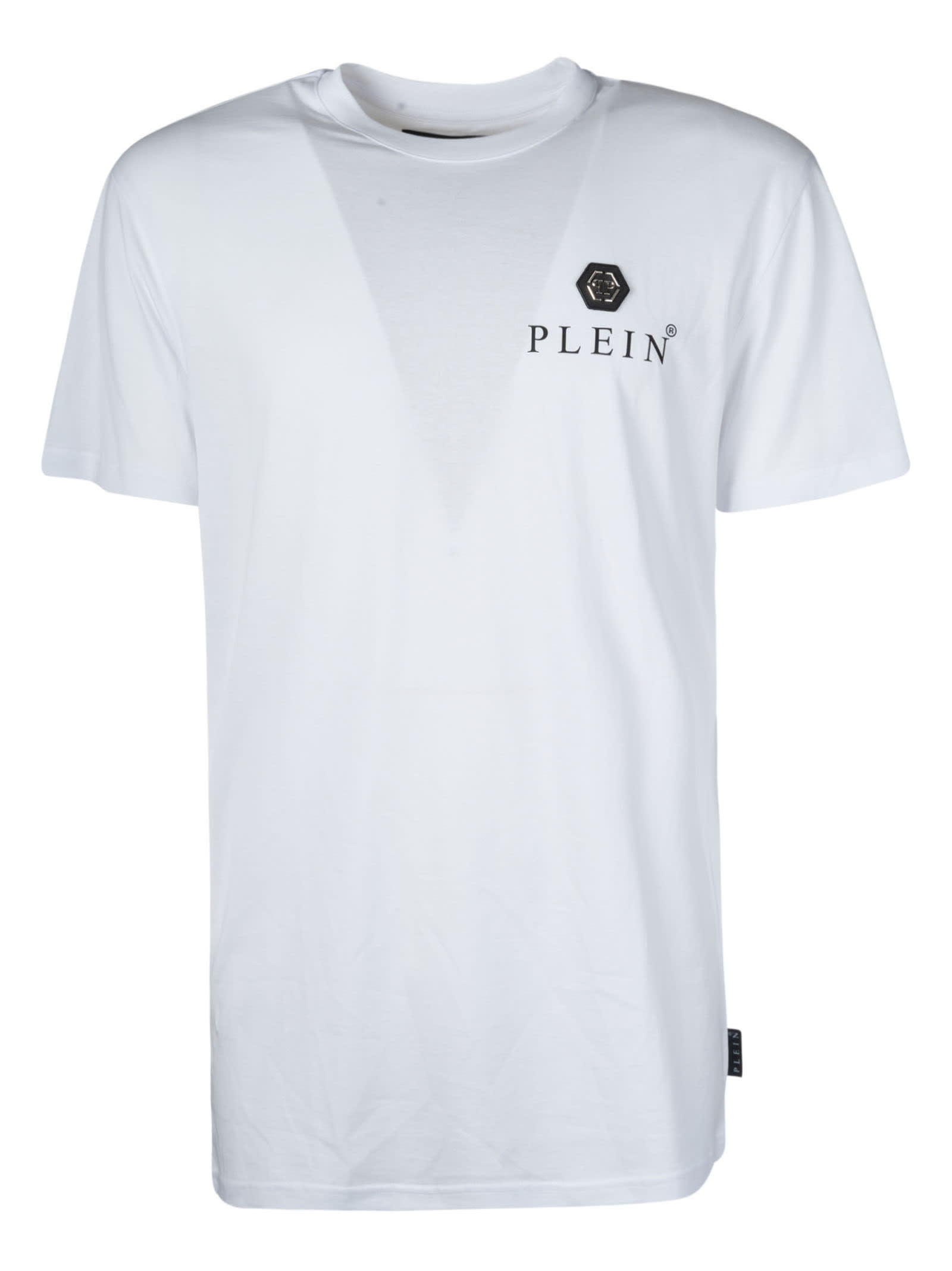 Philipp Plein Iconic Logo T-shirt