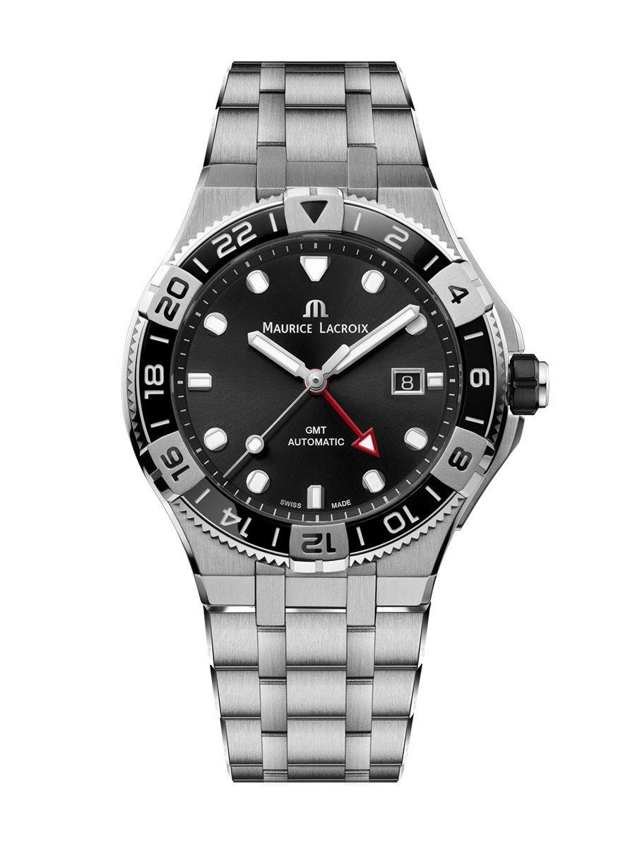 Maurice Lacroix Aikon Venturer Gmt 43mm Watches