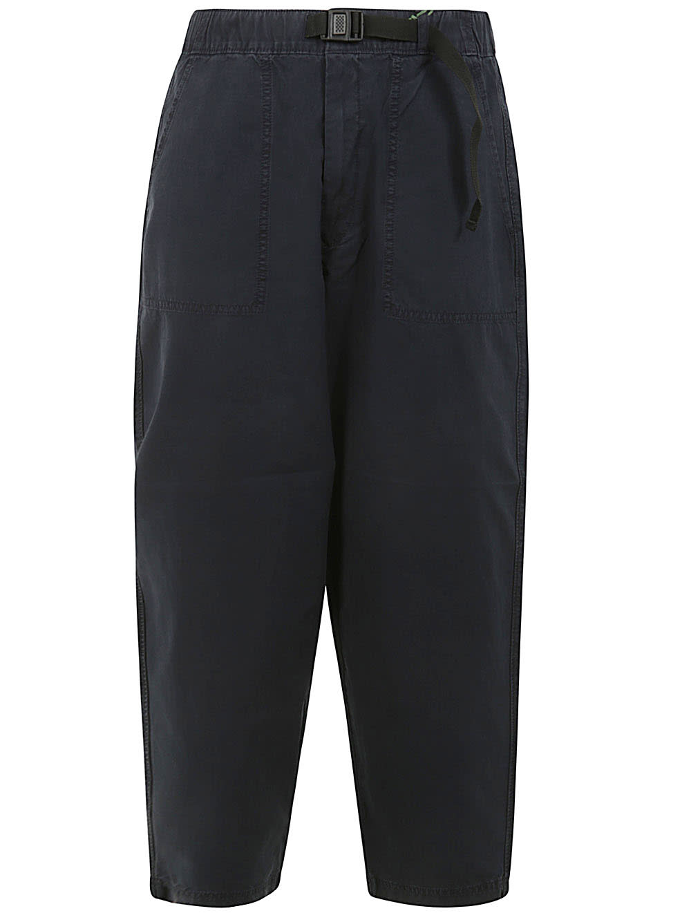 Shop Barbour Grindle Trousers In Navy