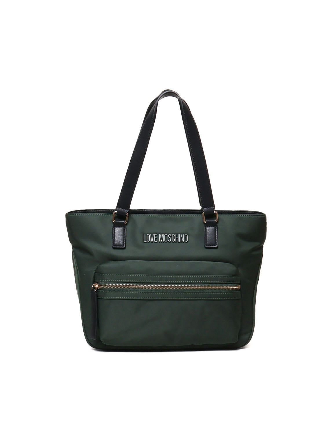 Nylon Tote Bag