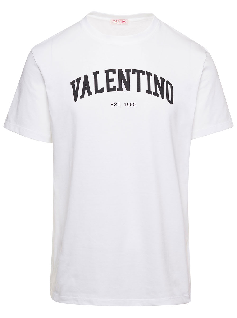 T-shirt Valentino Art. Jersey Cotone