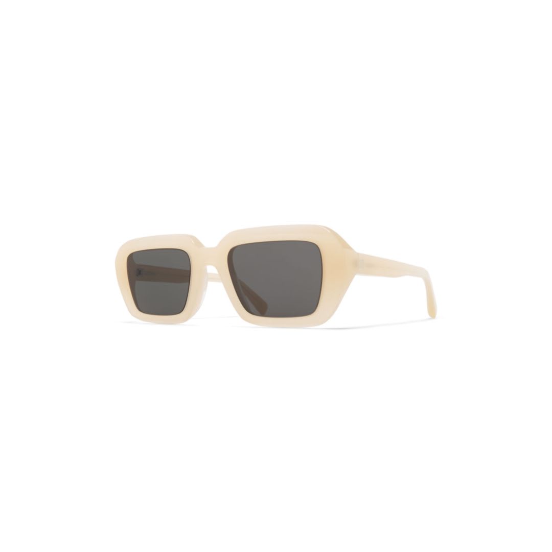 Mykita Nima655 C188 Blonde Shiny Sil In Neutral