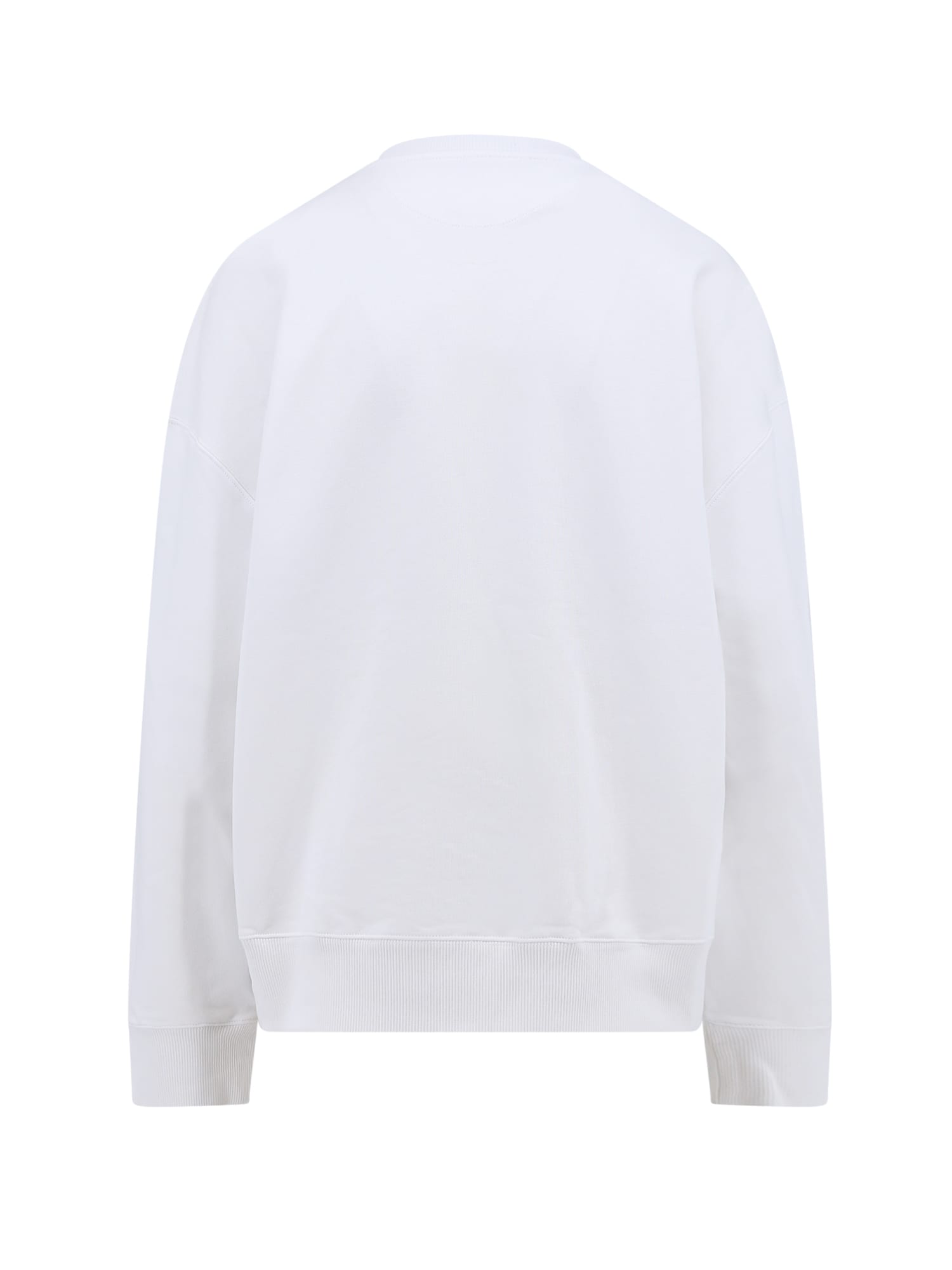 Shop Stella Mccartney Sweatshirt In White