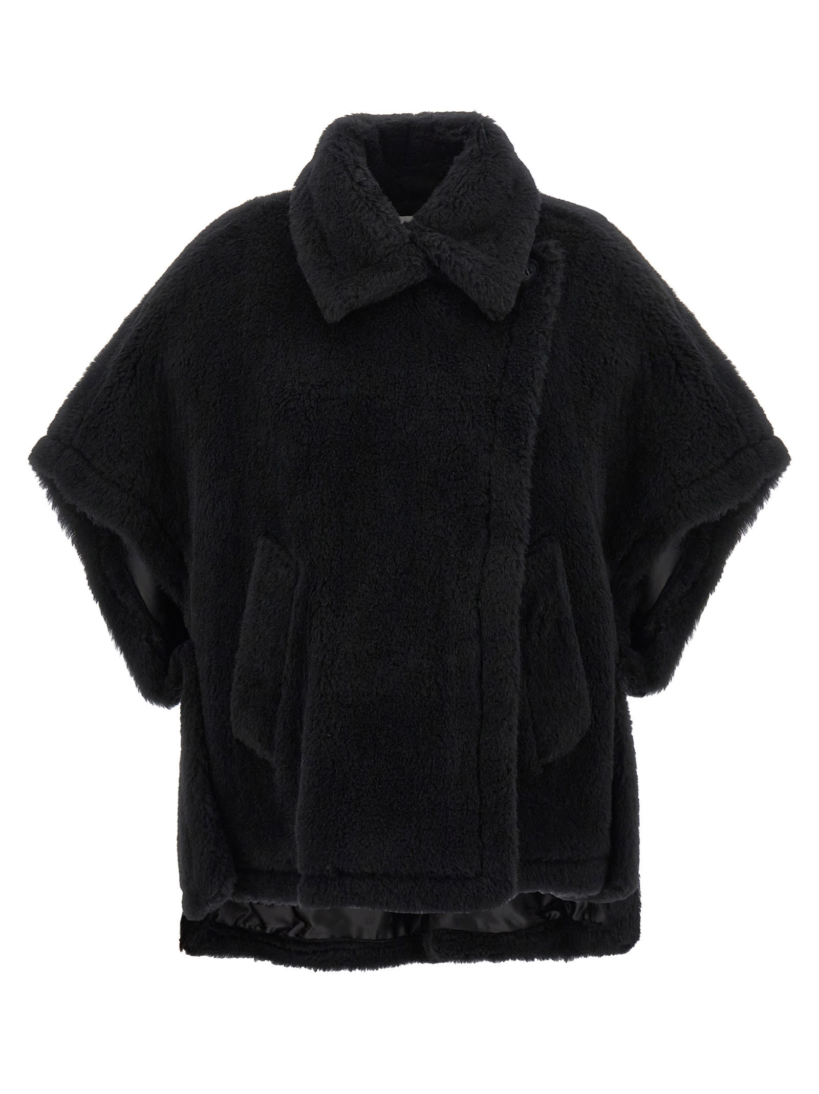 Max Mara tebe1 Cape