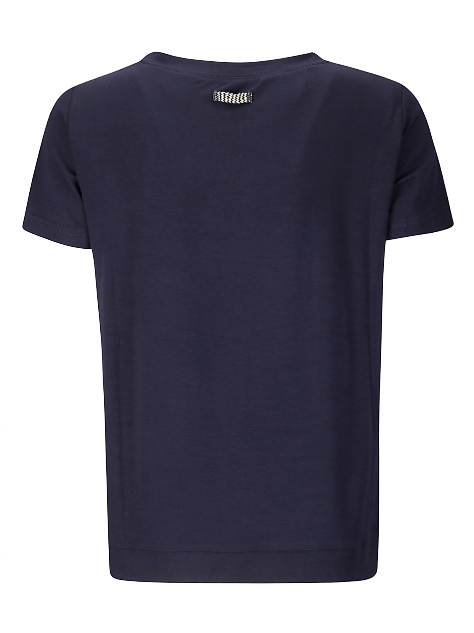 Shop Archiviob T-shirt With Ruffle