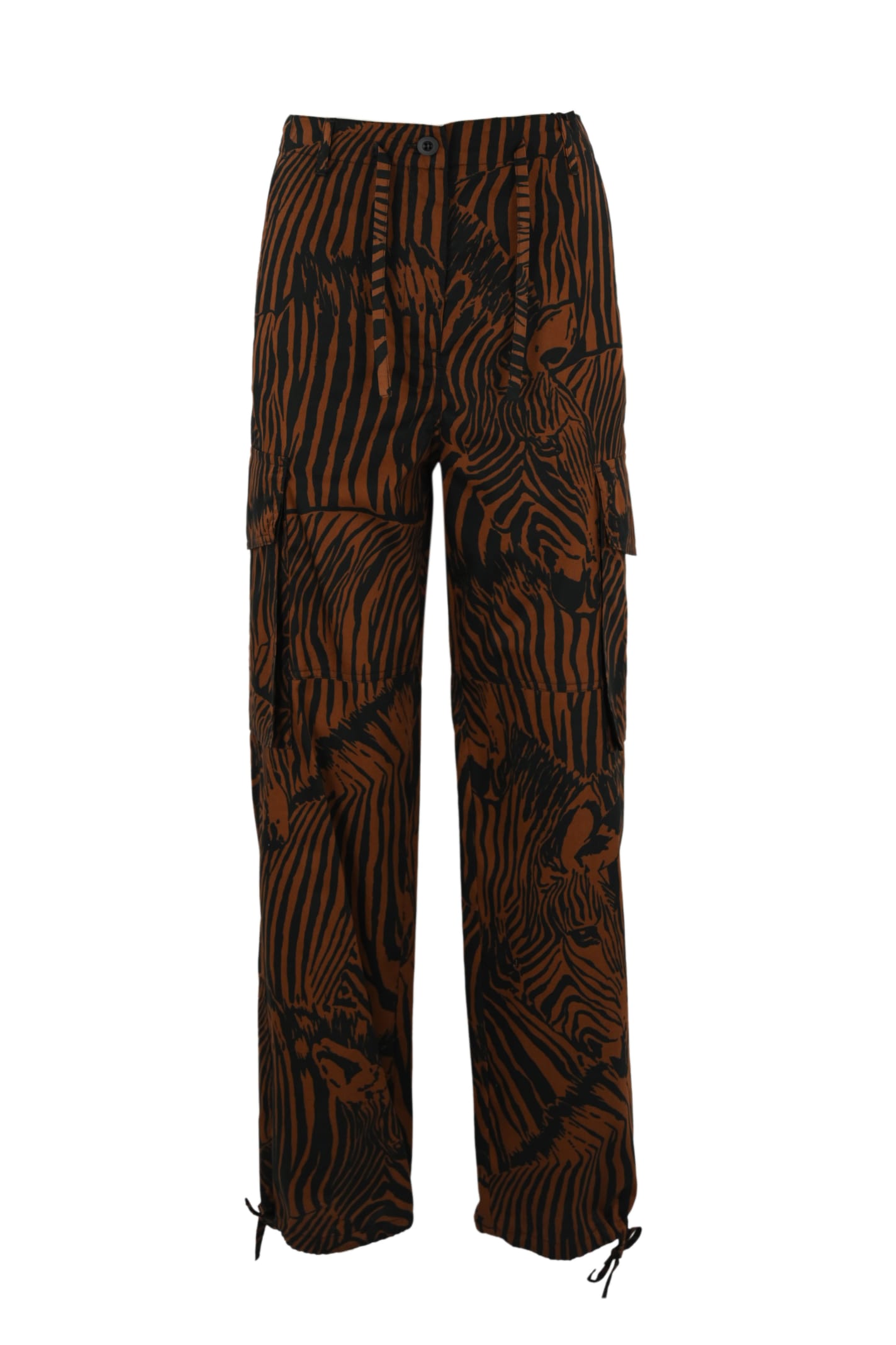 periodi Cotton Cargo Trousers