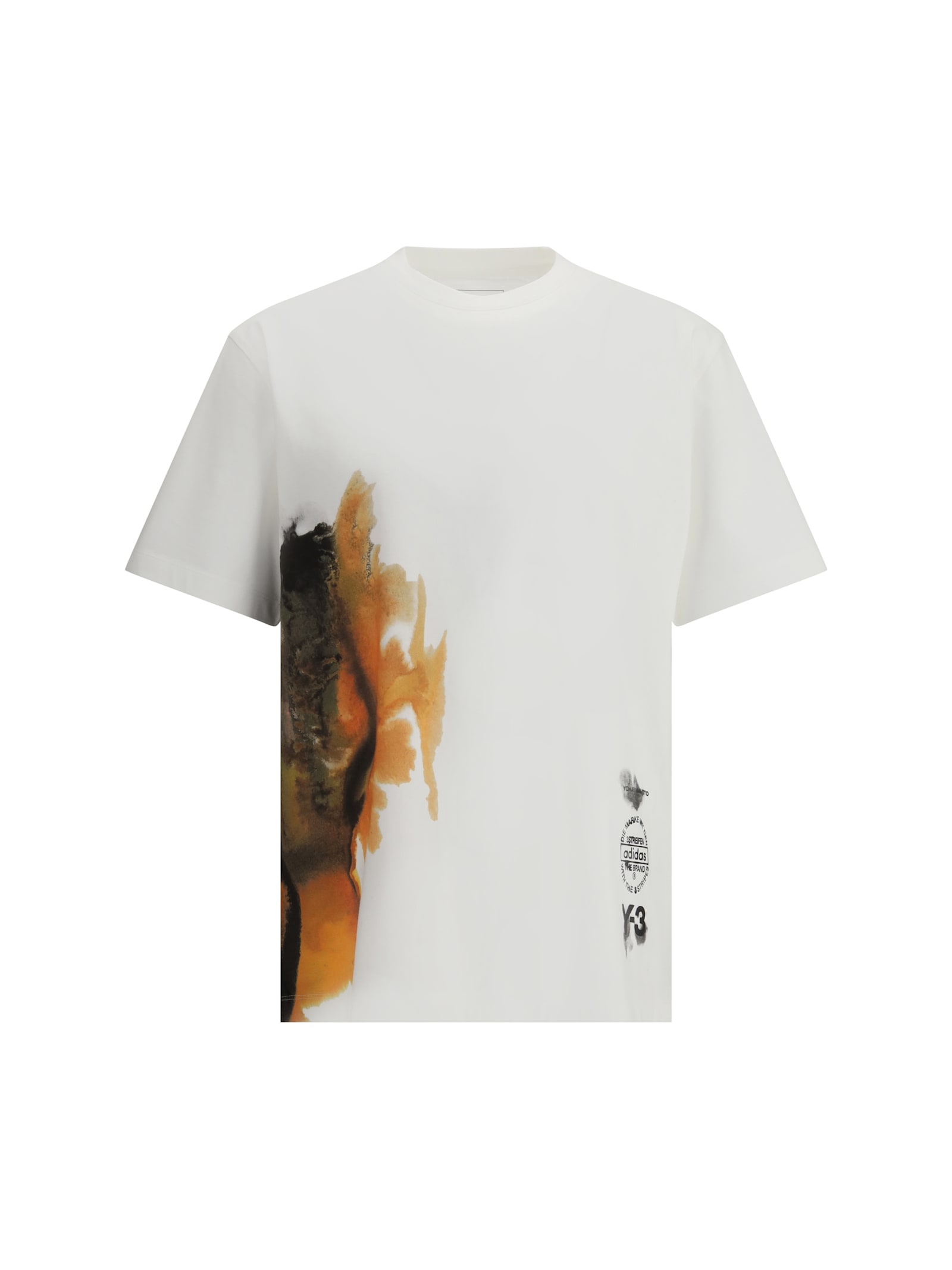 Maxi Print T-shirt