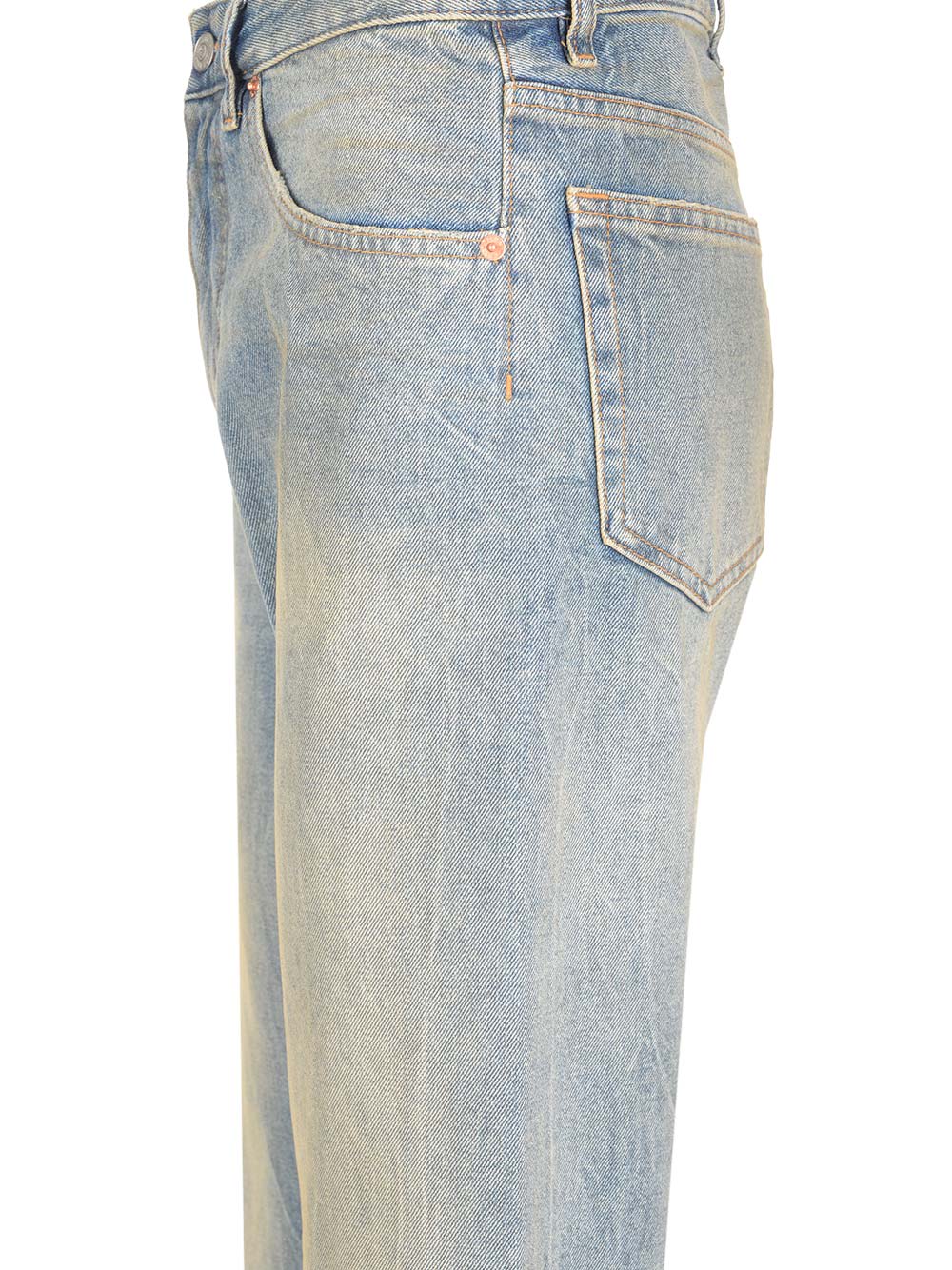 MM6 MAISON MARGIELA 5-POCKET JEANS