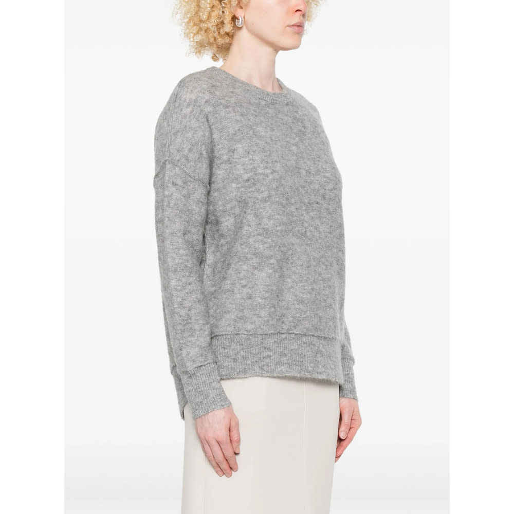 By Malene Birger Sweater In Gray