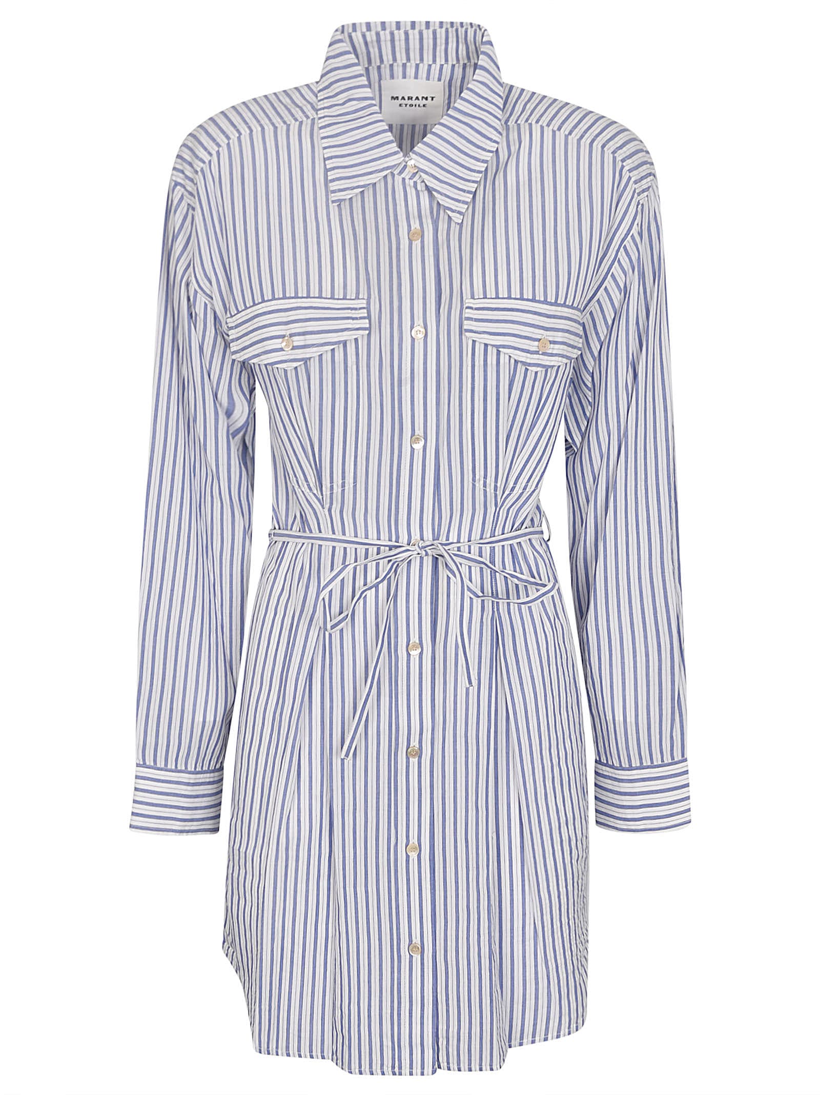 Isabel Marant Étoile Dresses In Azure