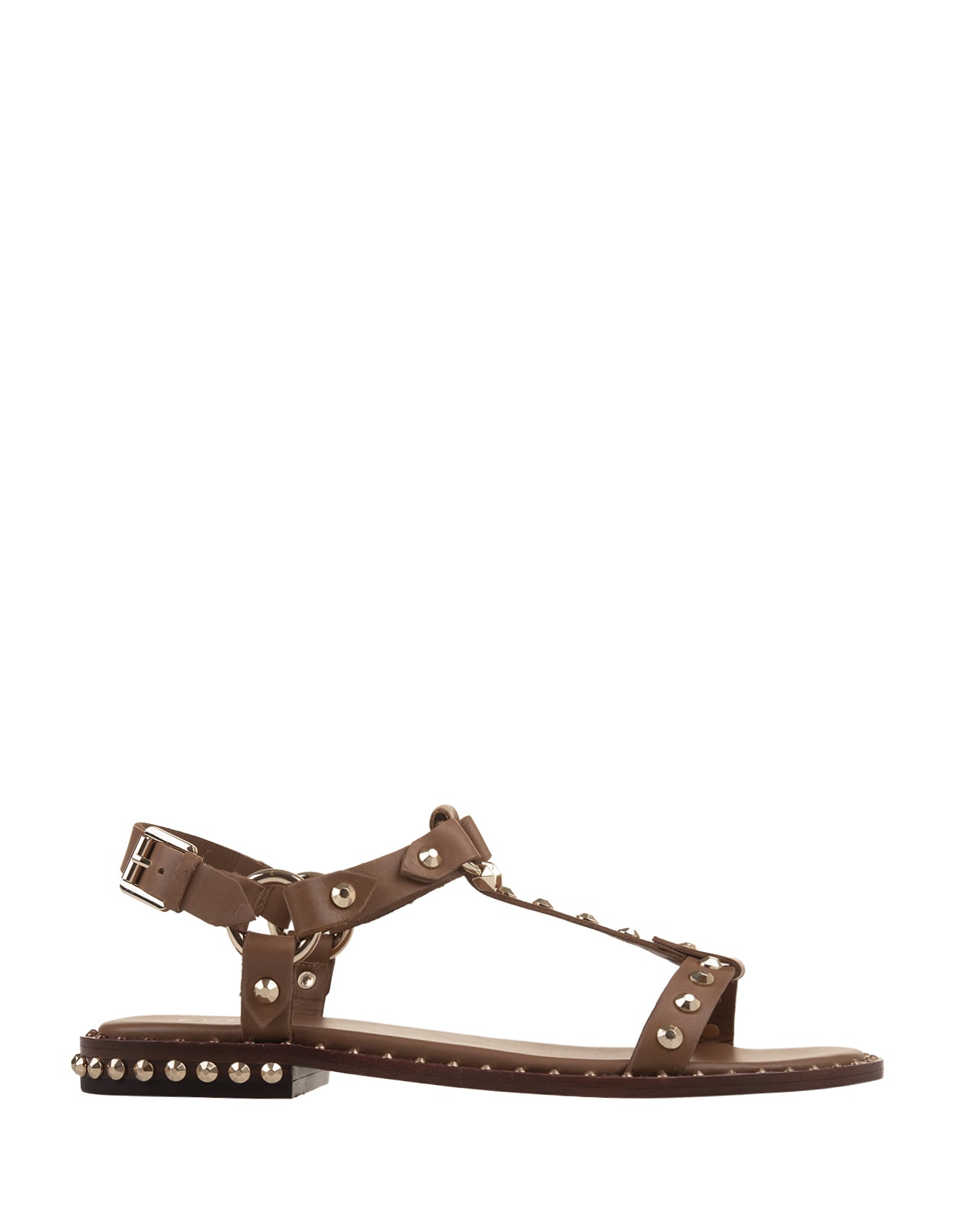 Brown Patsy Sandals
