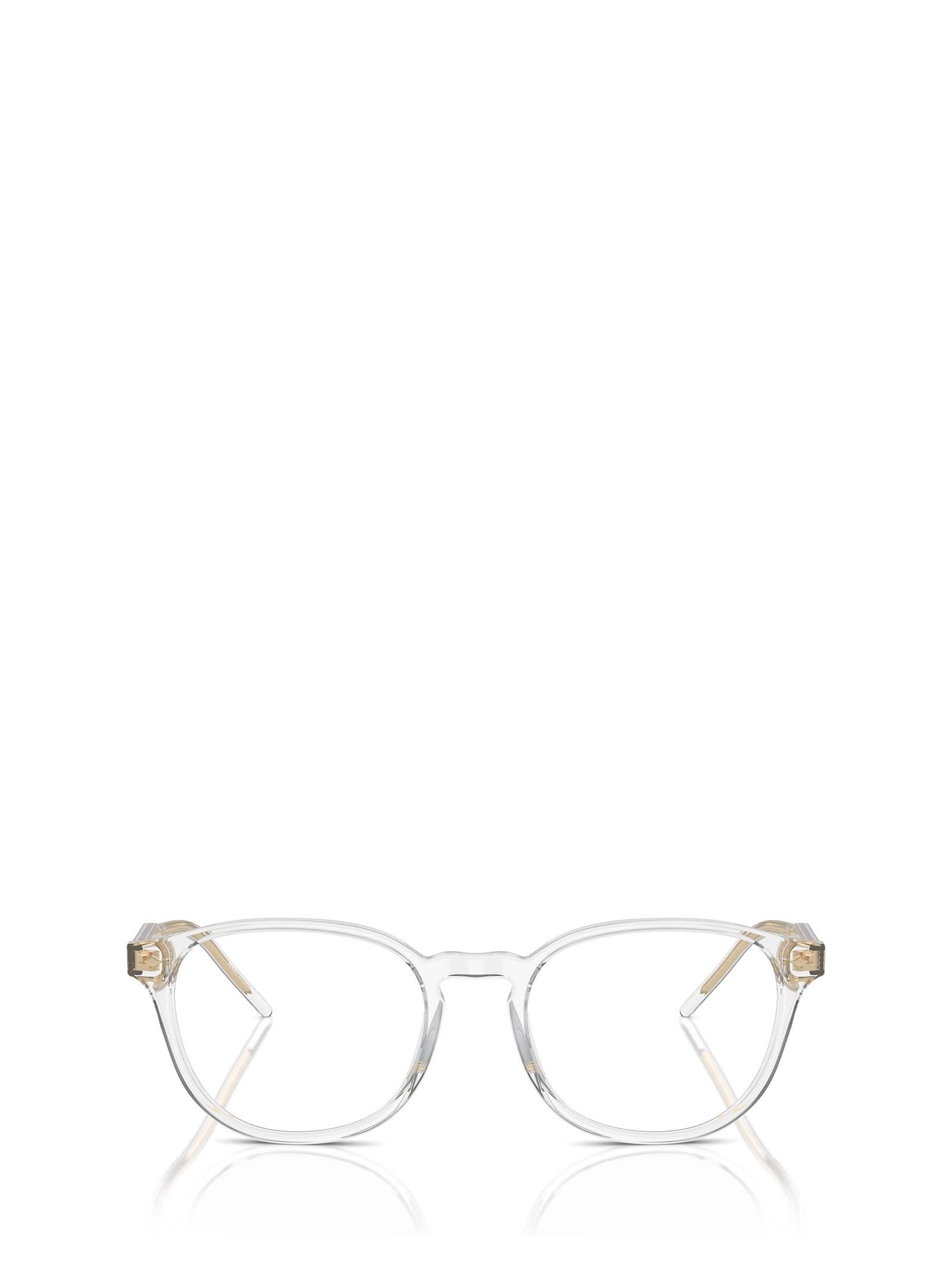 Shop Giorgio Armani Ar7259 Crystal Glasses