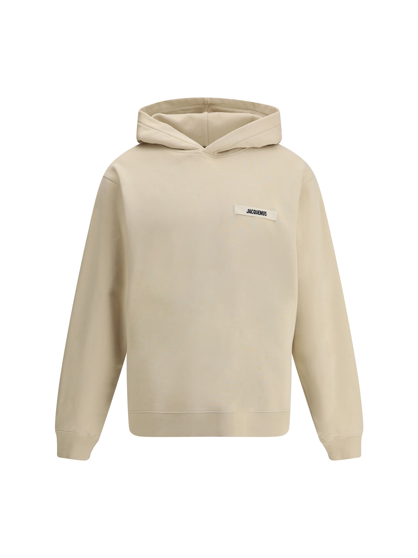 JACQUEMUS LOGOED HOODIE