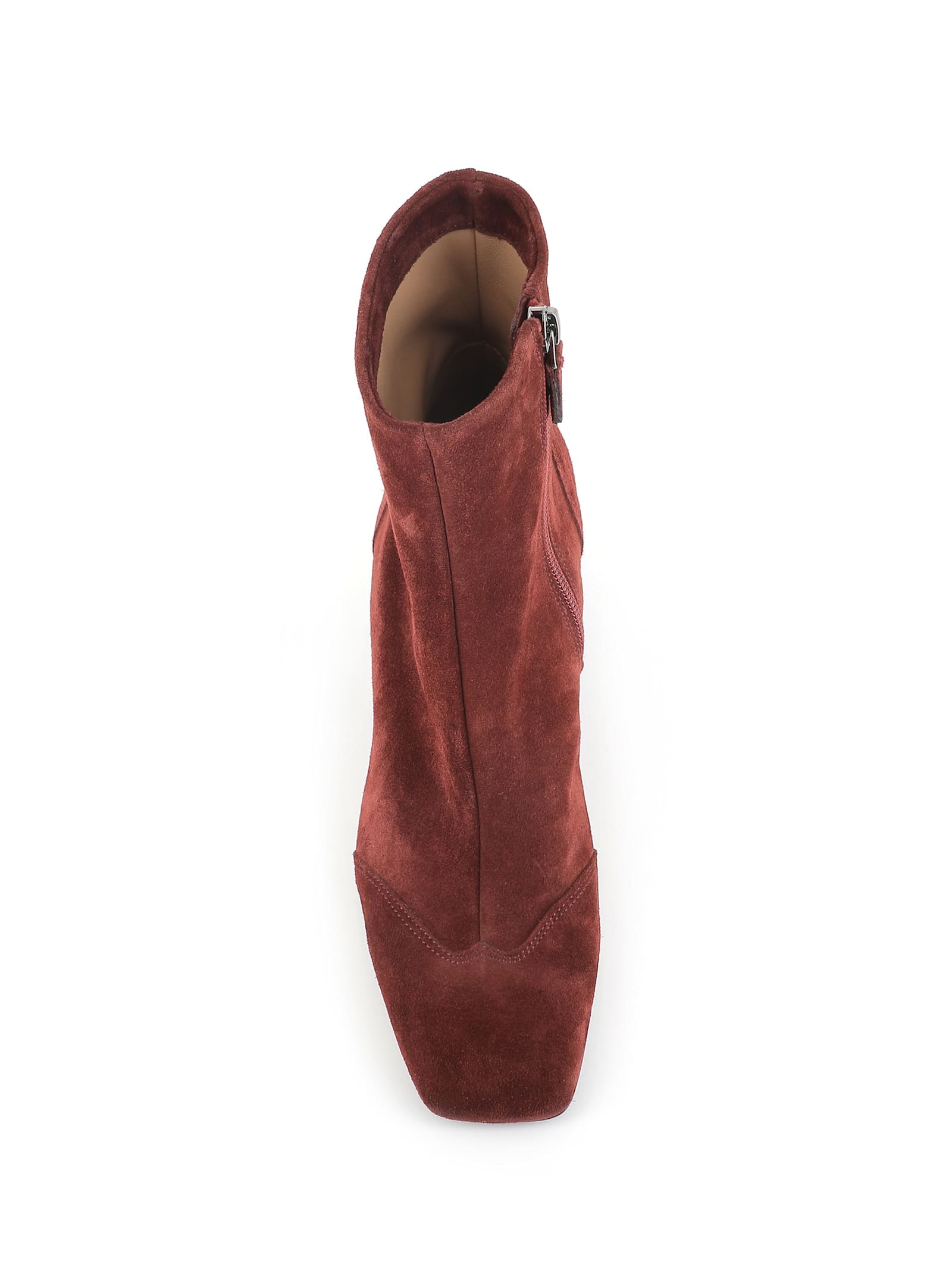 Del Carlo Ankle Boot 11819 In Brown