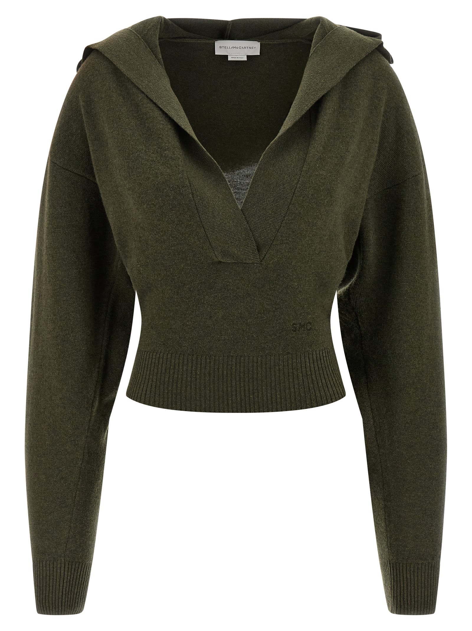 Hooded Sweater