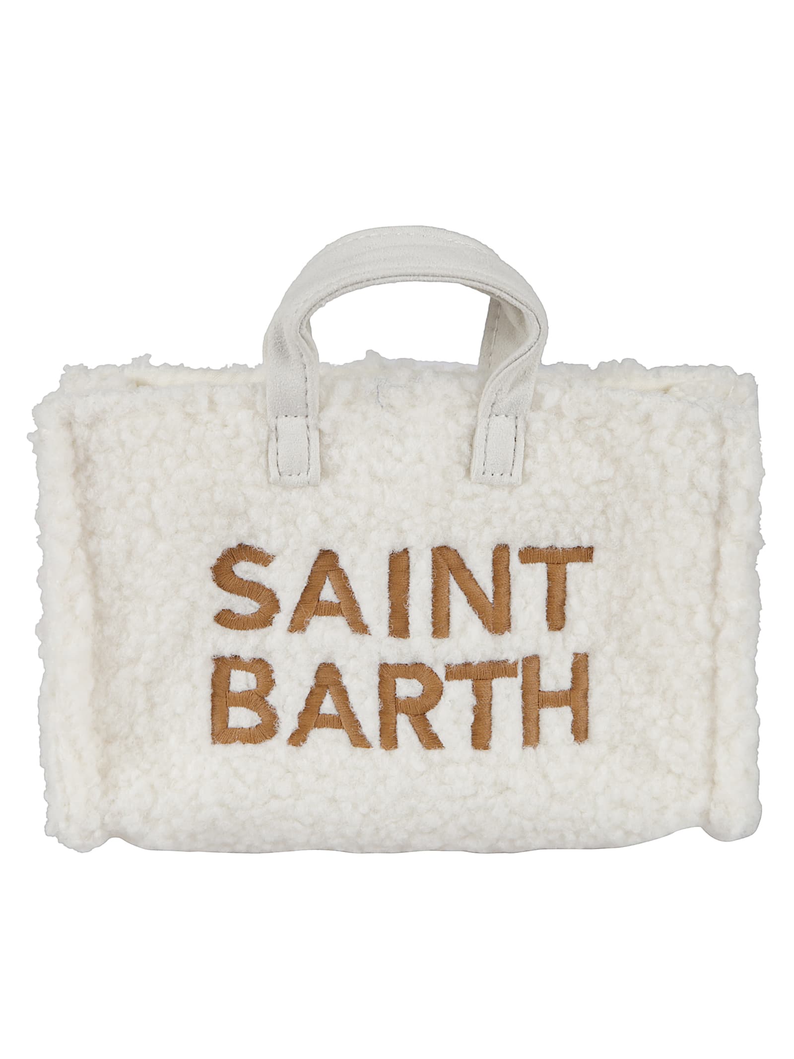 Mc2 Saint Barth Phone Bag In White