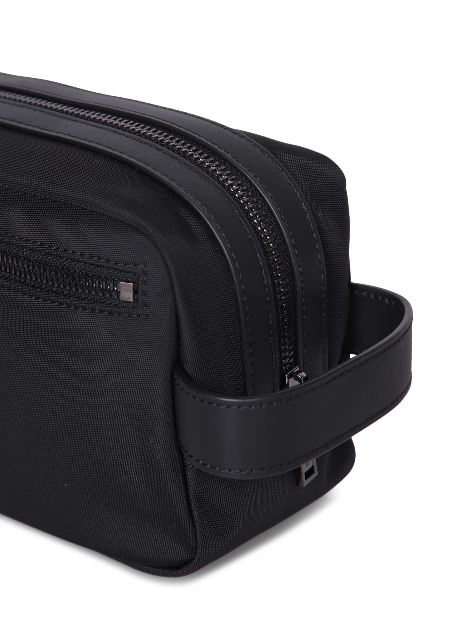 Shop Dsquared2 Urban Black Beauty Case