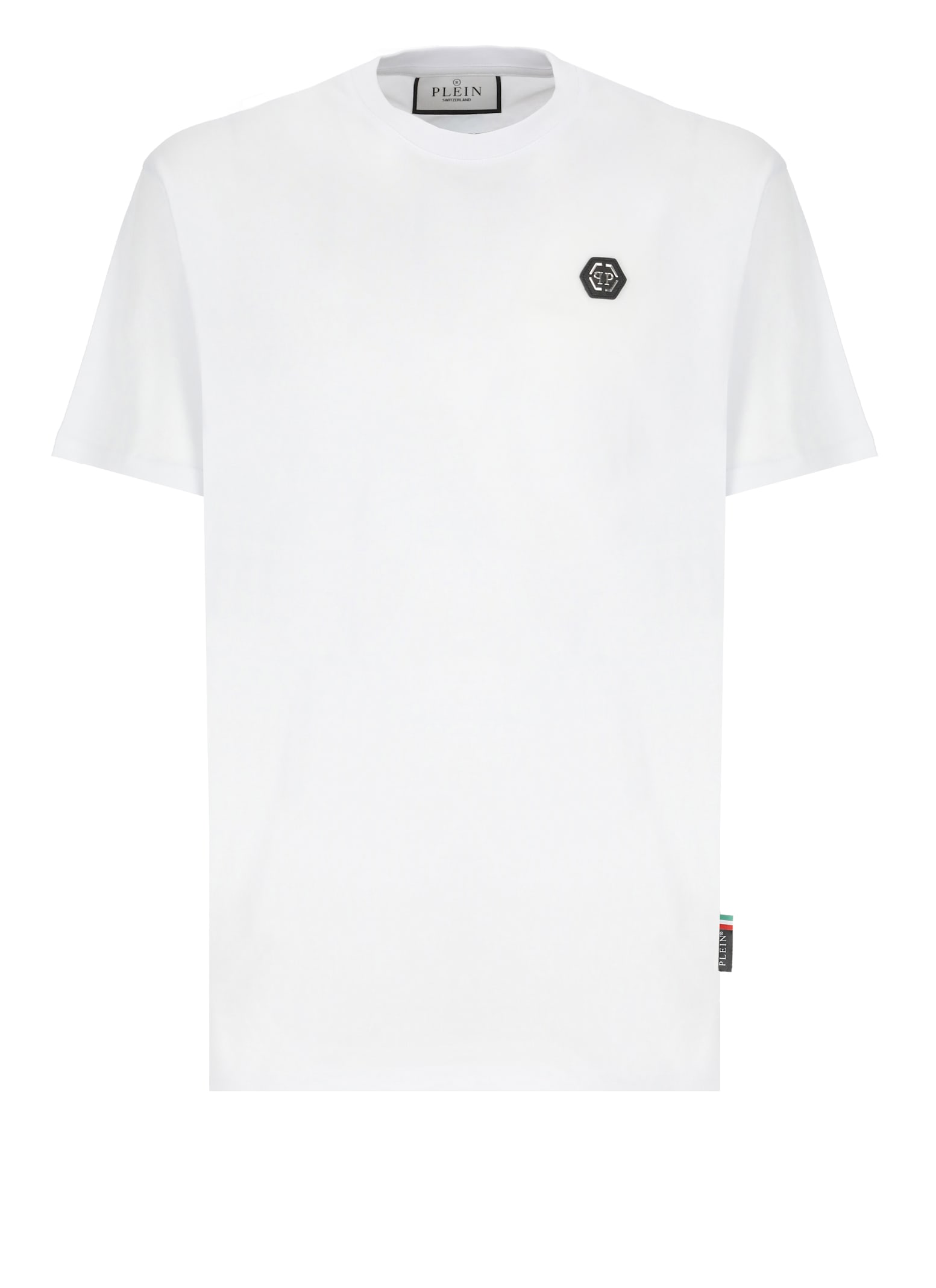 T-shirt With Logo