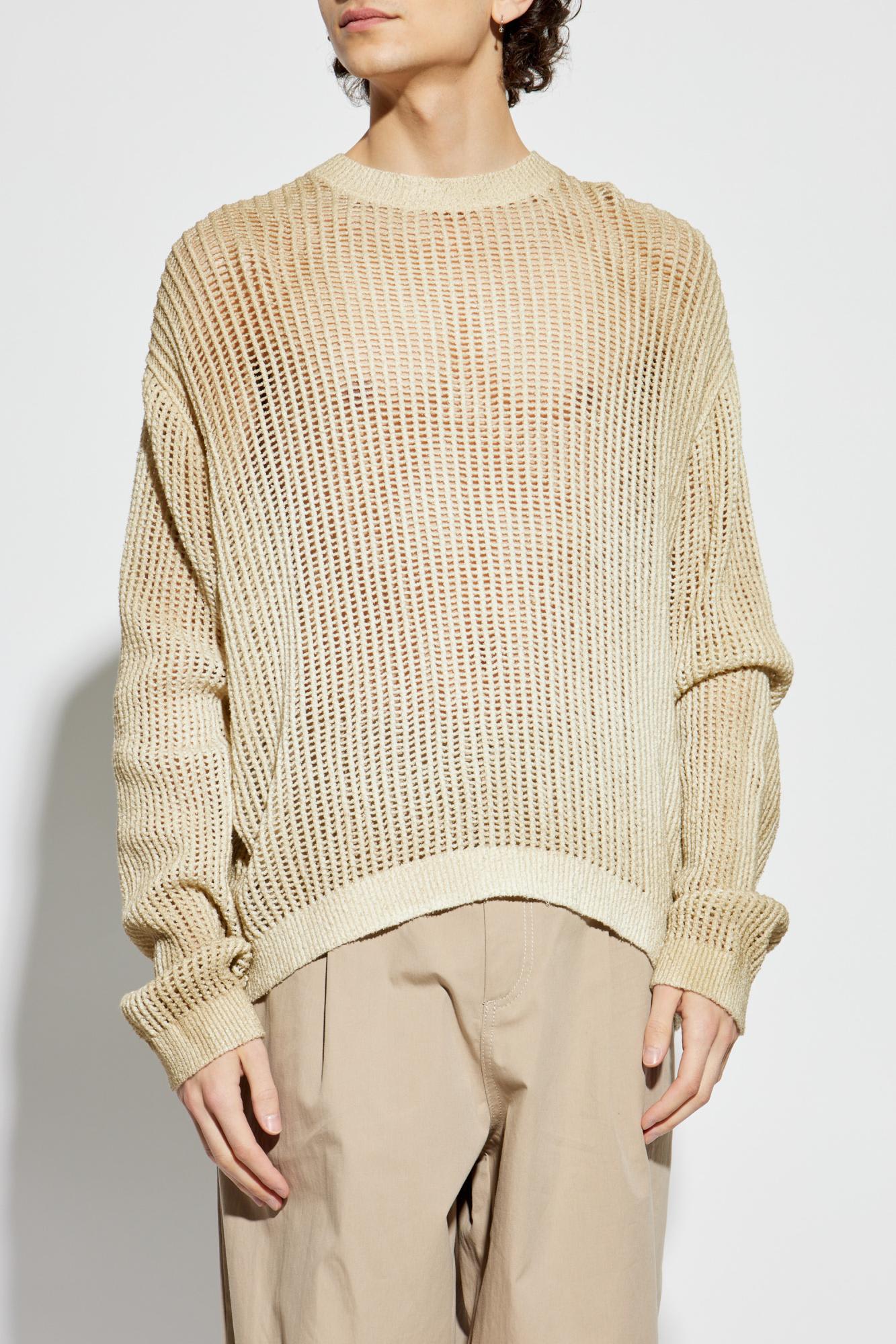 Diesel Skuat Sweater In 7ex