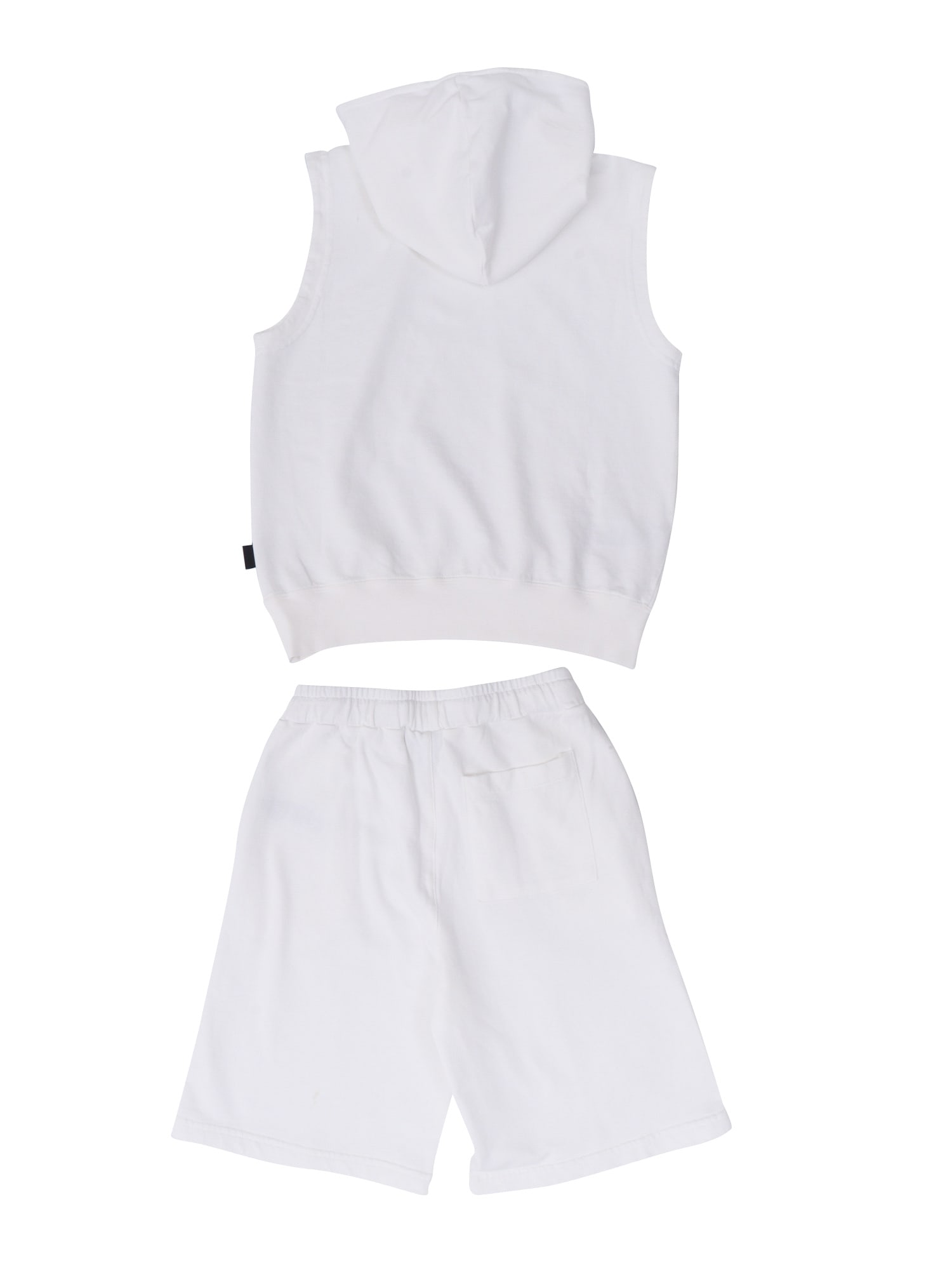 Aspesi Set In White