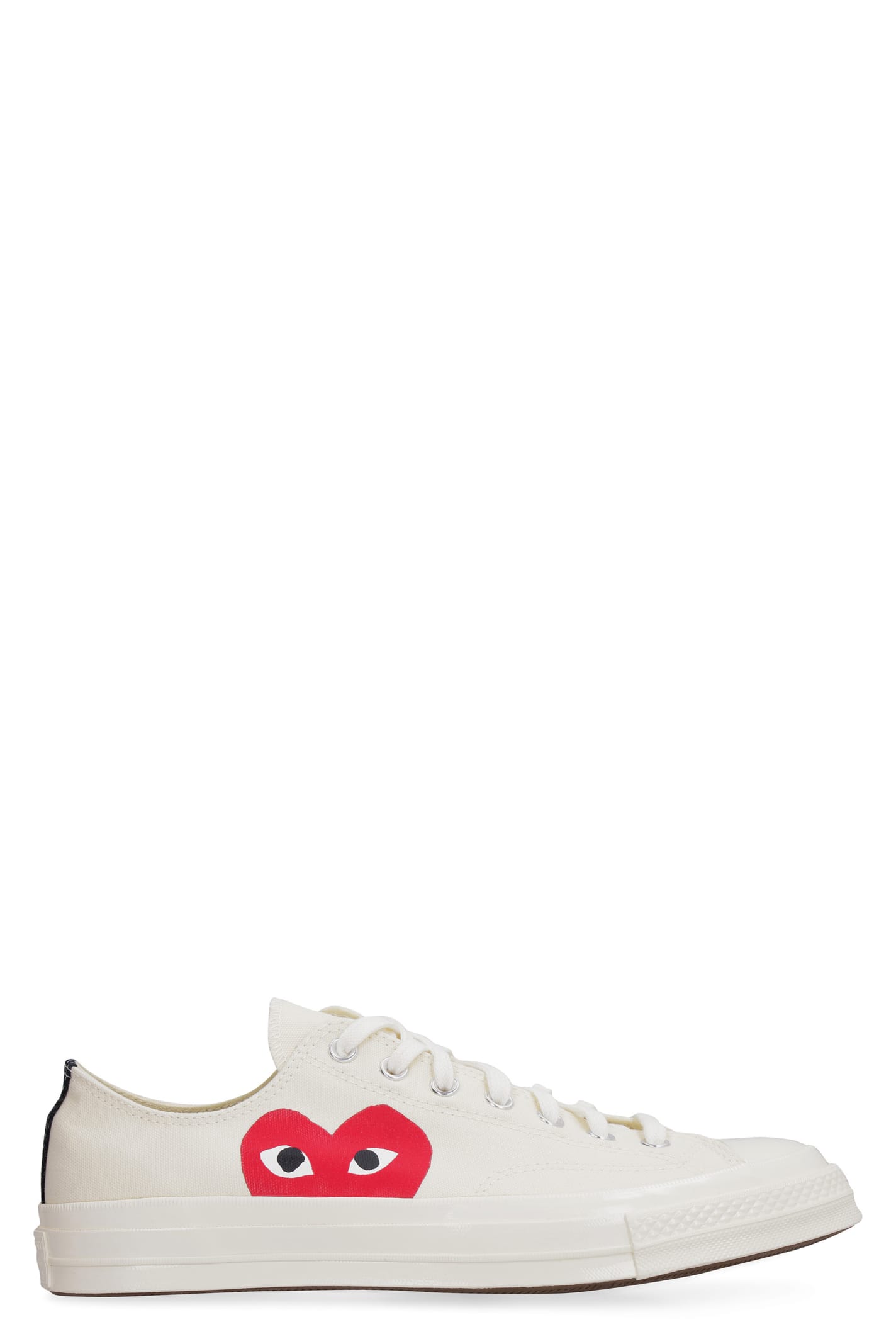 Comme des Garçons Chuck 70 Canvas Low-top Sneakers