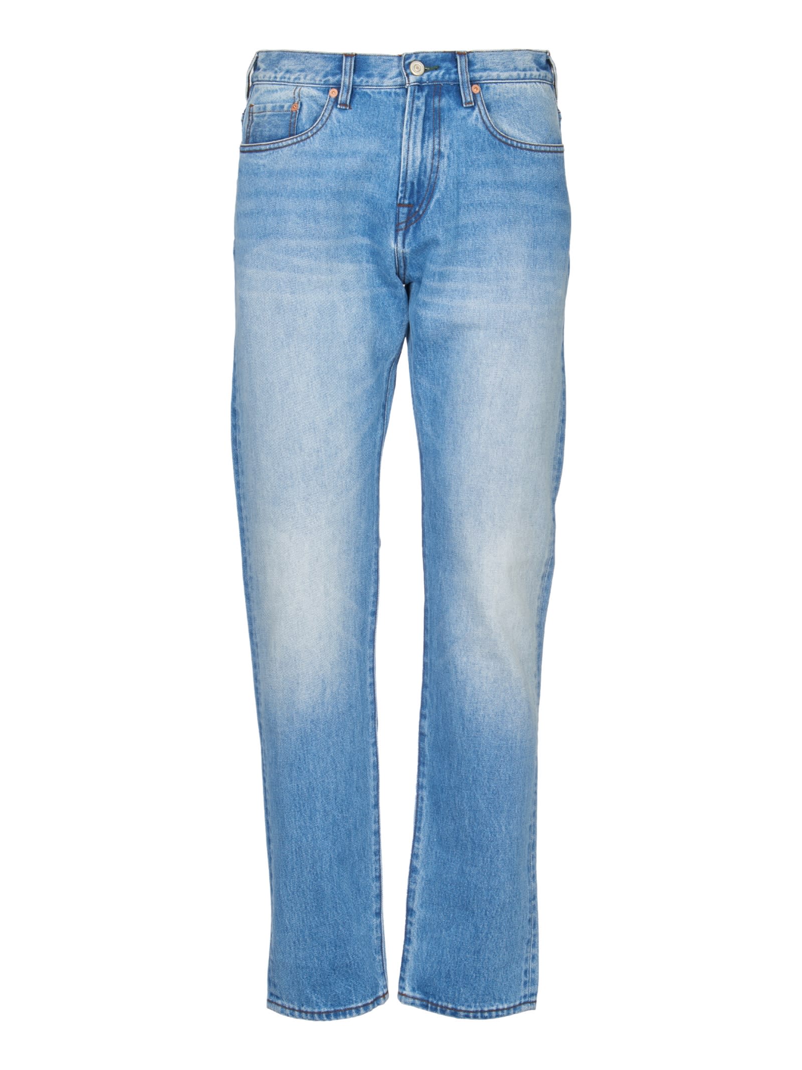 Shop Paul Smith Jeans In Blue