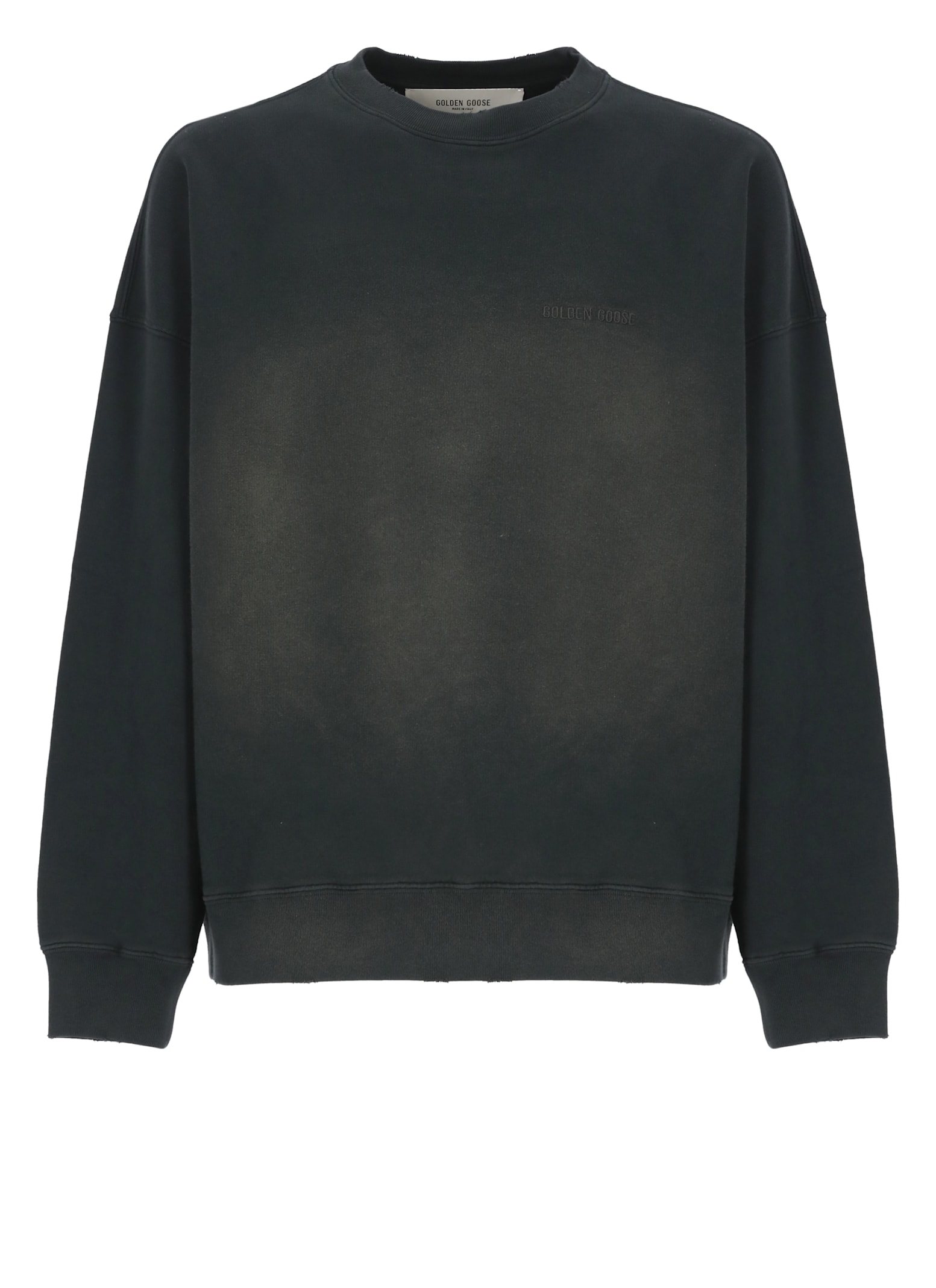 Golden Goose Cotton Sweatshirt - Golden Goose - Modalova