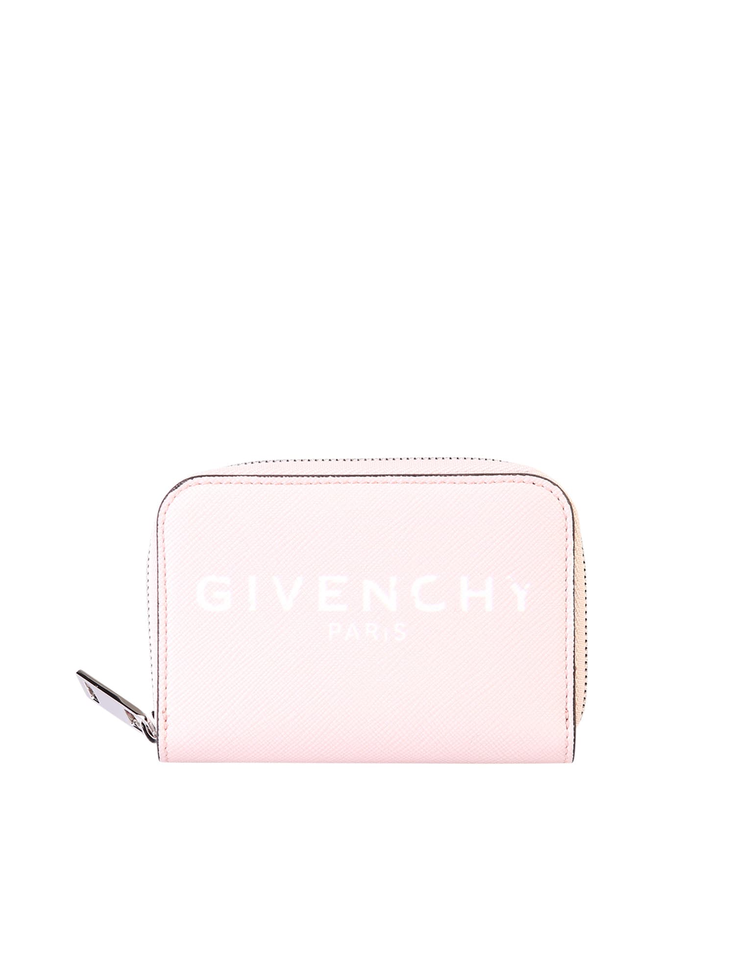 givenchy pink wallet