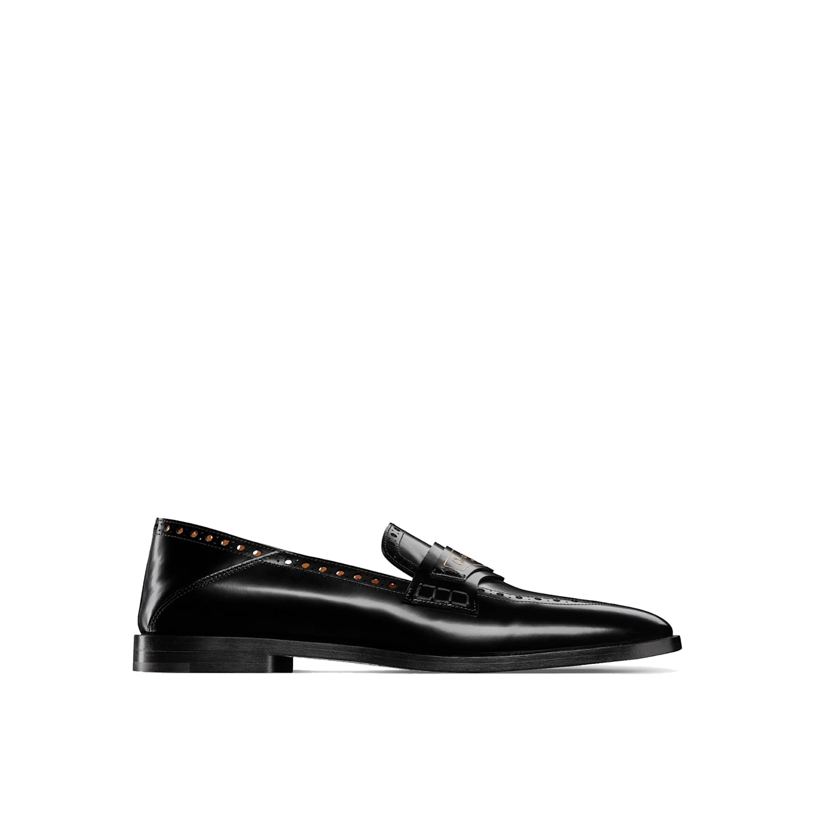 Leather Loafers