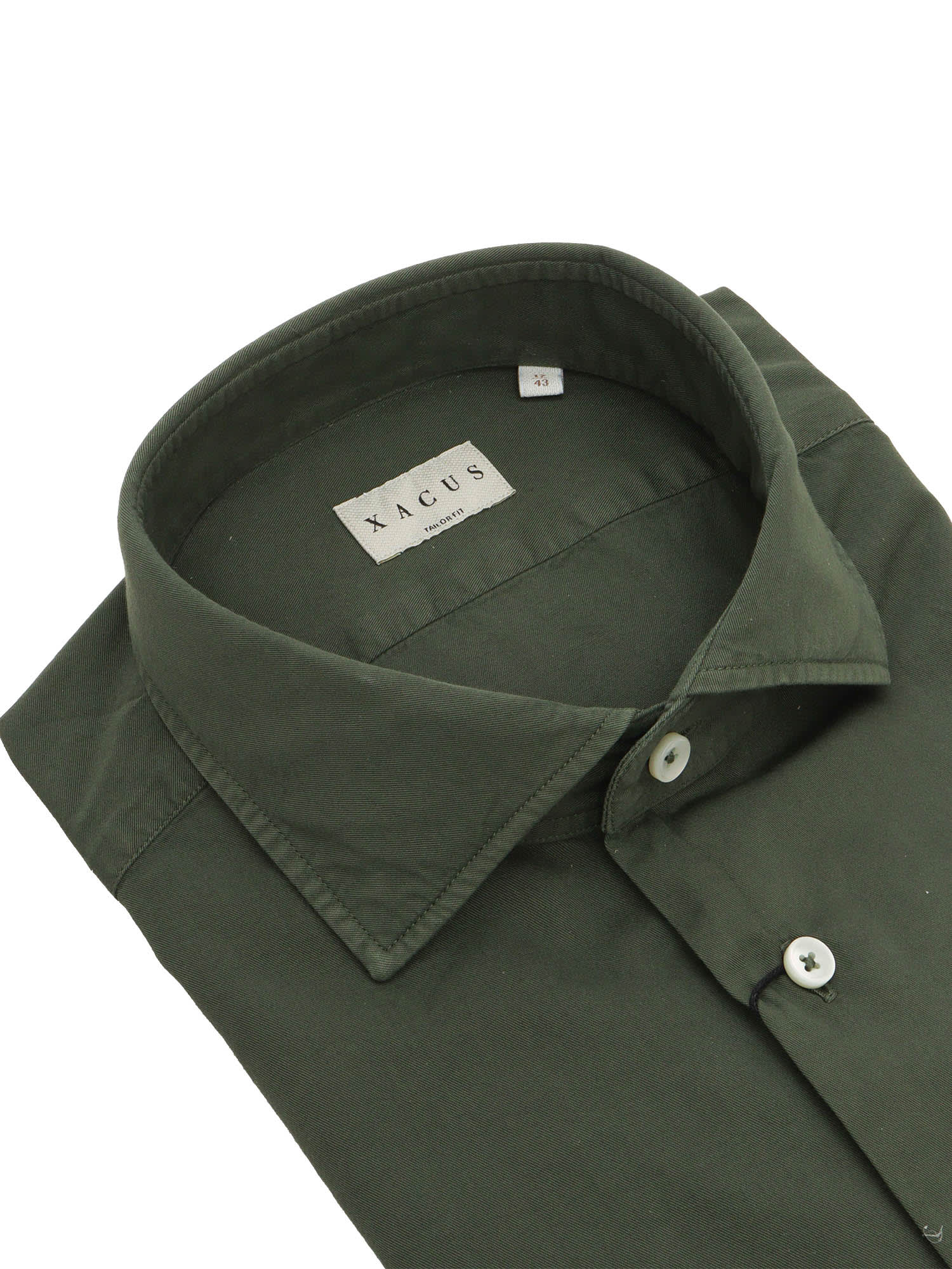 Xacus Shirt 742ml In Multicolor