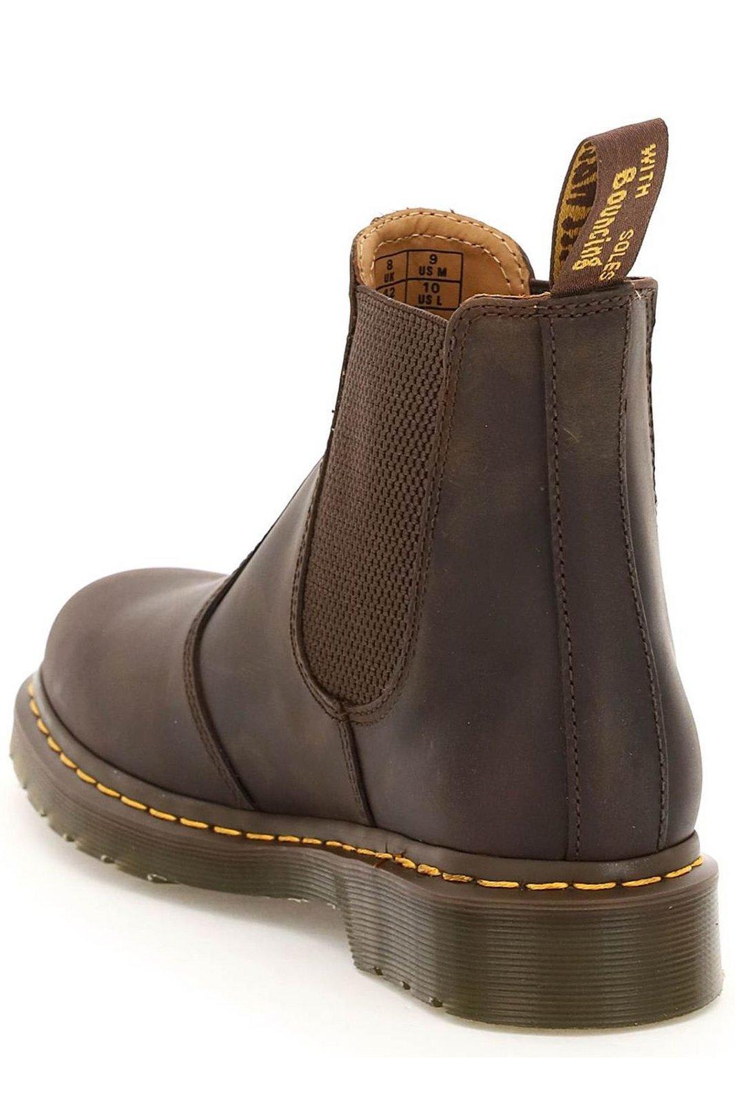 Shop Dr. Martens' 2976 Crazy Horse Chelsea Boot