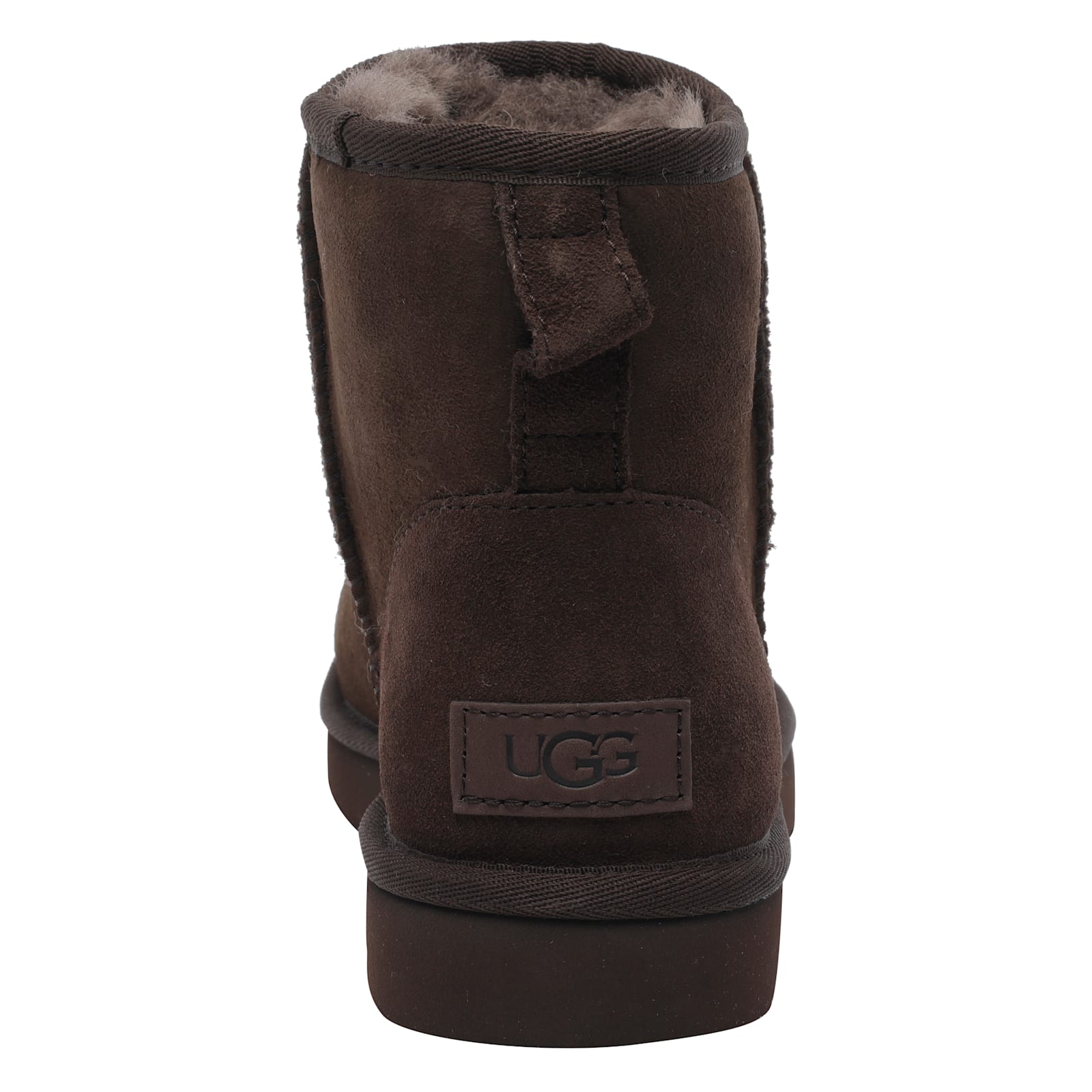 Ugg Classic Mini Boots In Brown