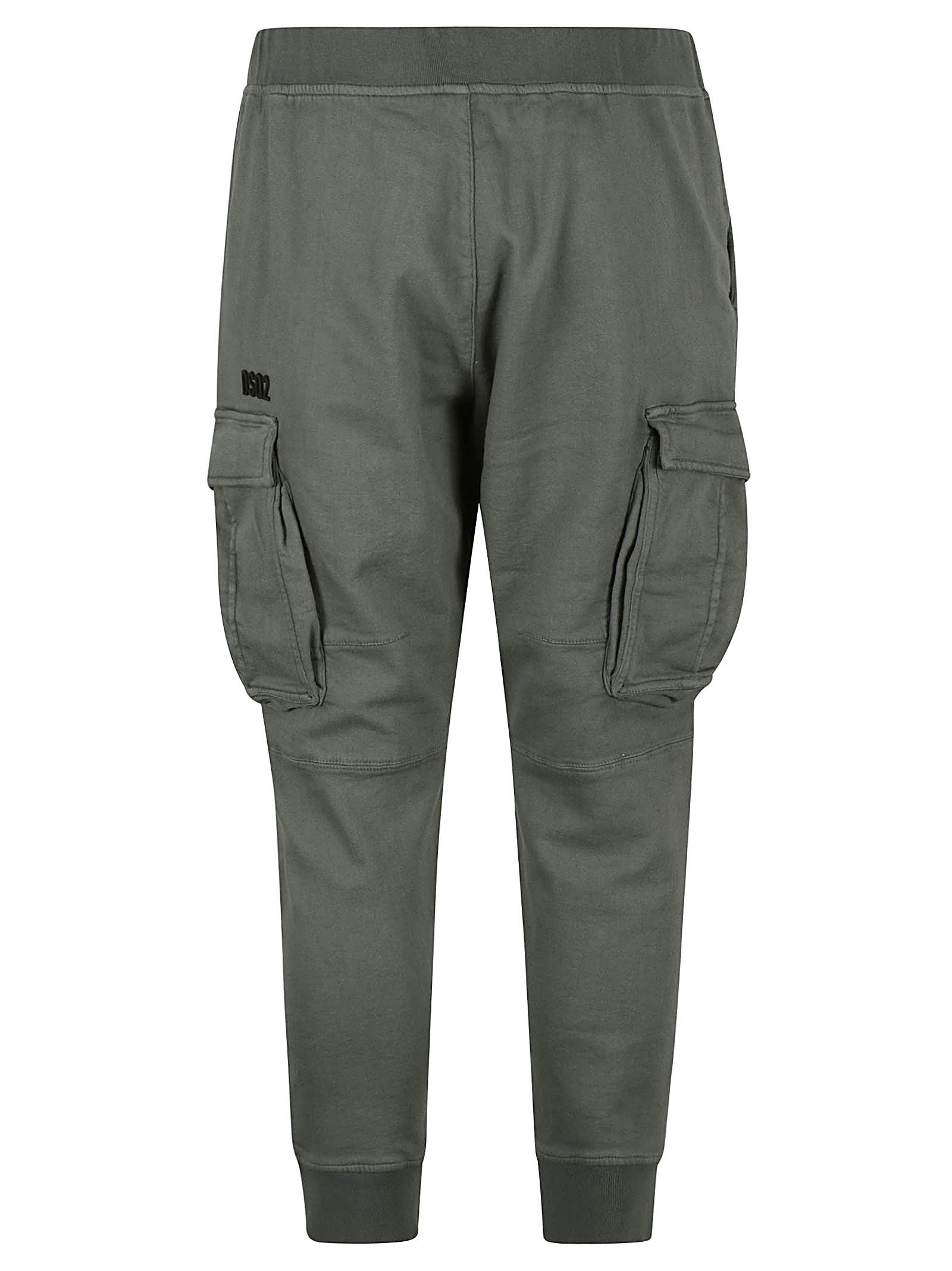 Shop Dsquared2 Mini Cargo Track Pants