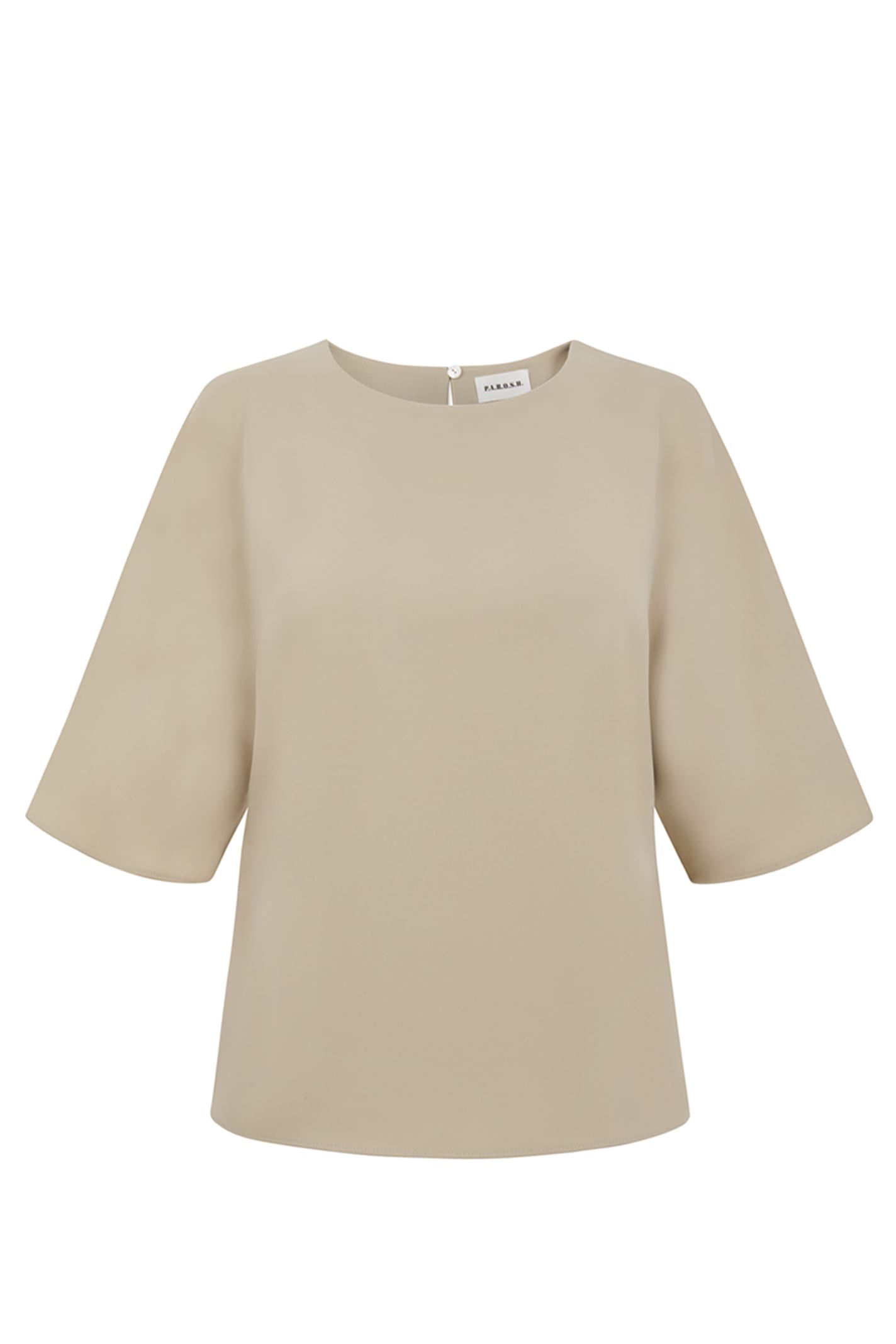 P.a.r.o.s.h Top In Brown