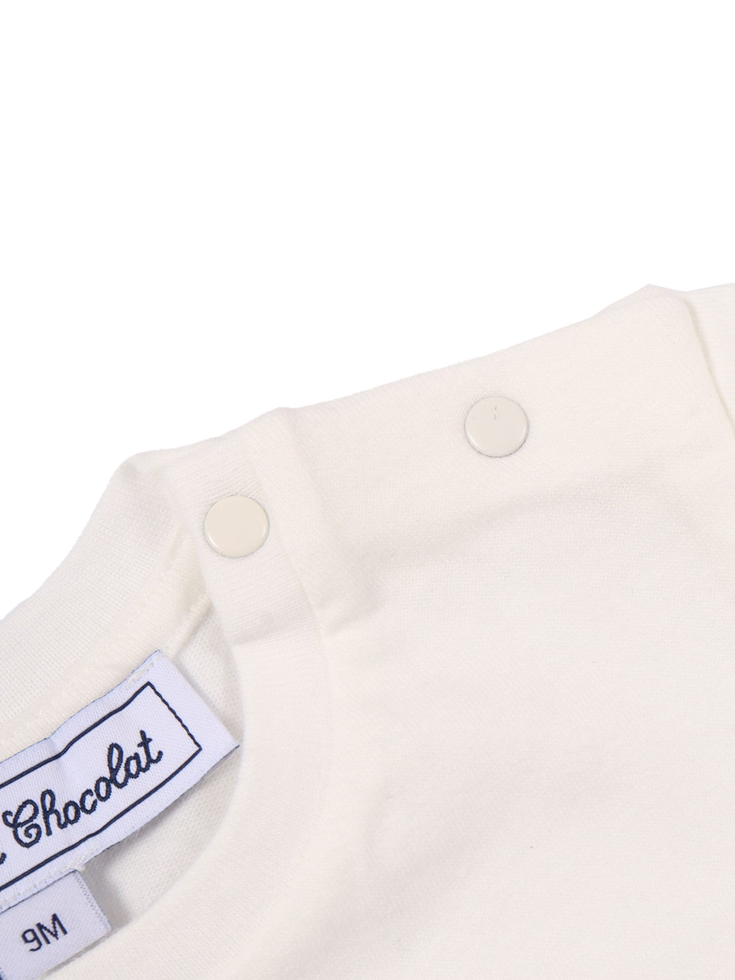 Tartine Et Chocolat T-shirt In White