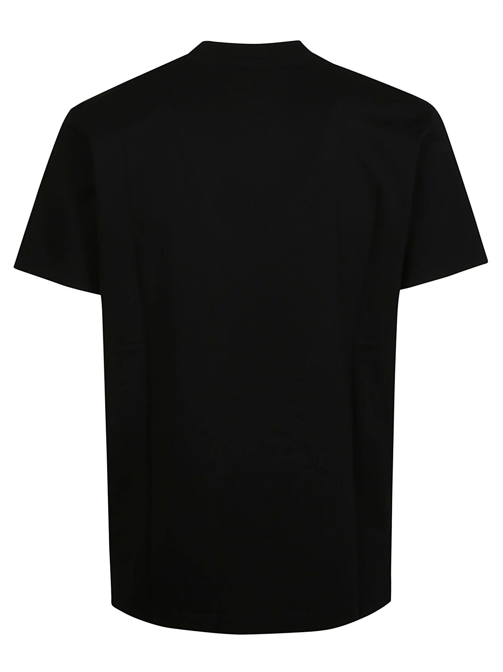 Shop Dsquared2 Cool Fit T-shirt In Black