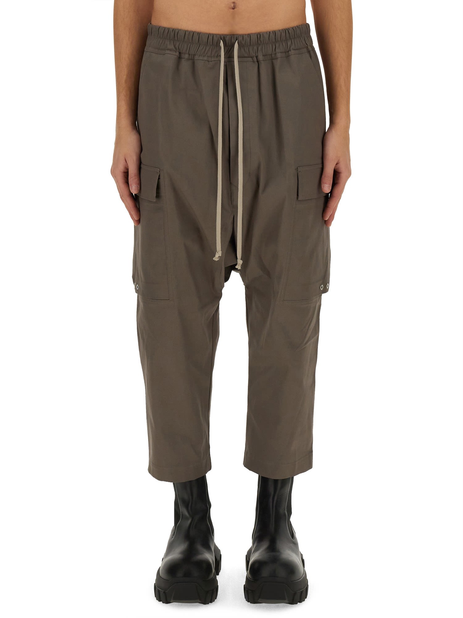 RICK OWENS CARGO trousers