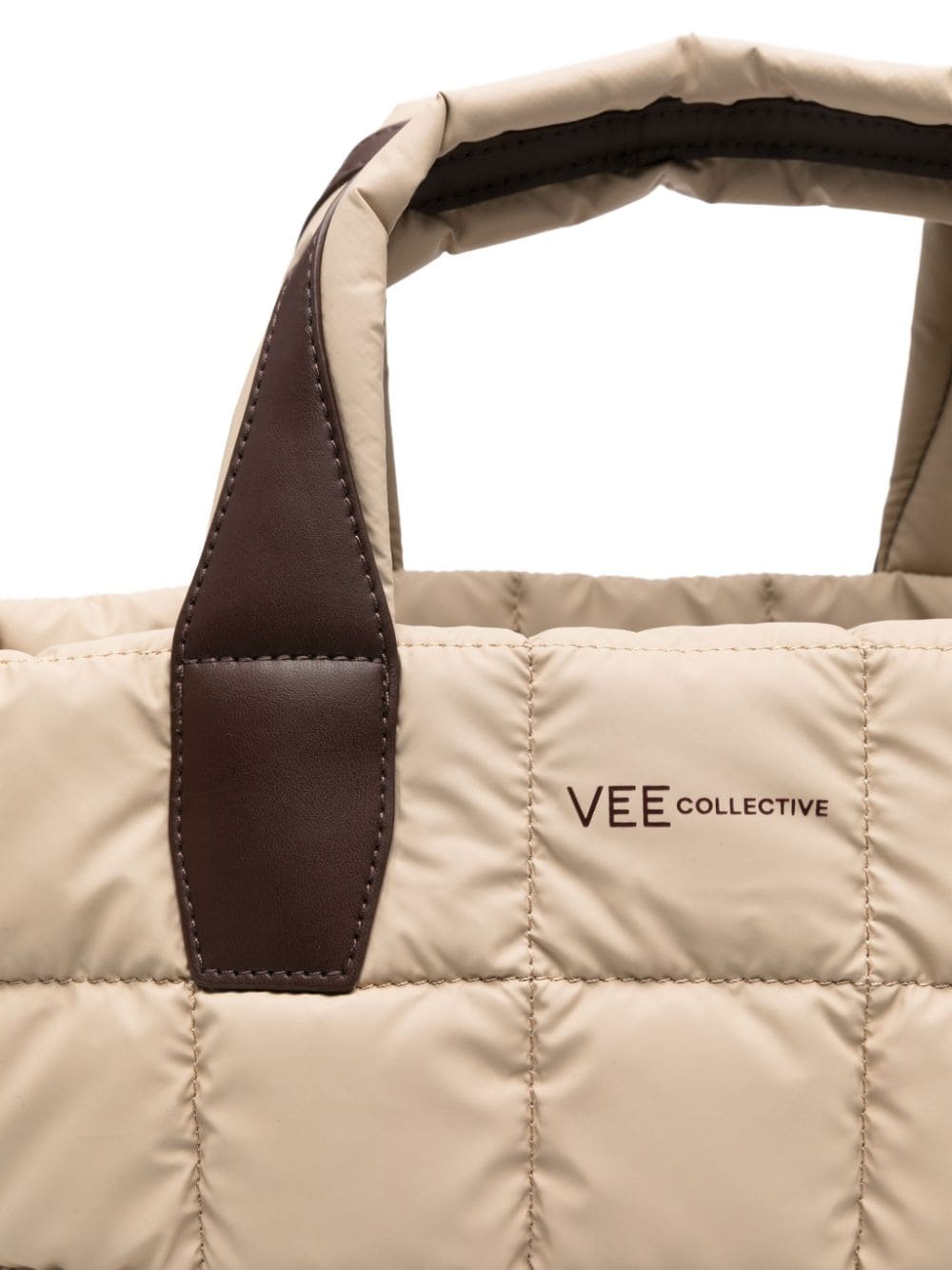 Shop Veecollective Porter Small In Ylw Yellow