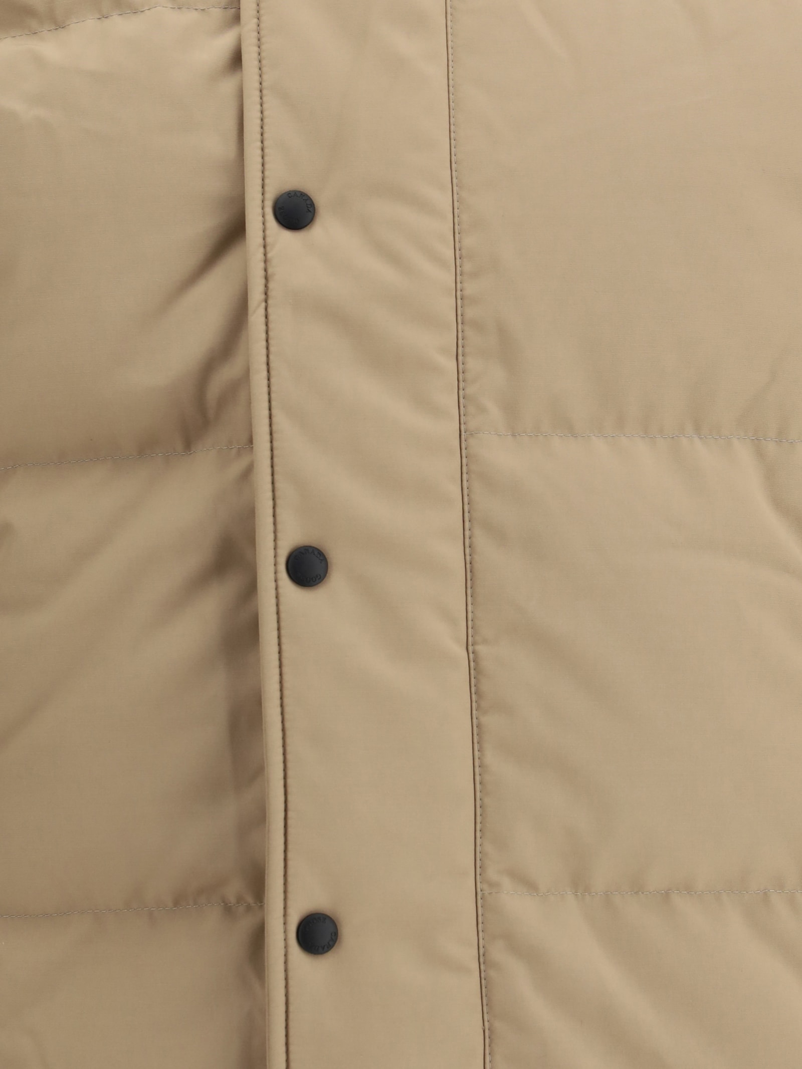 Canada Goose Men Bayview Parka In Neutral