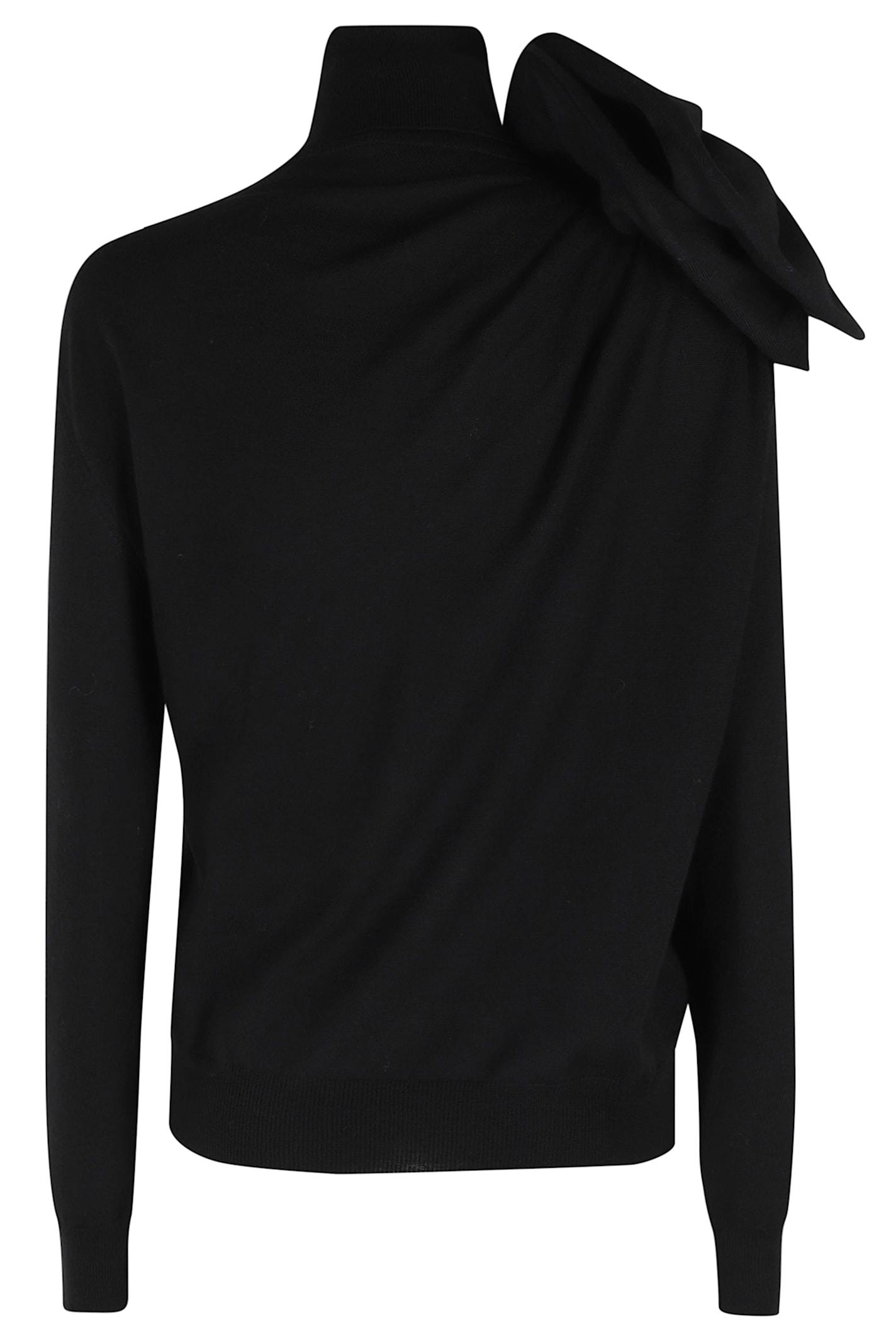 Moschino Maglia In Black