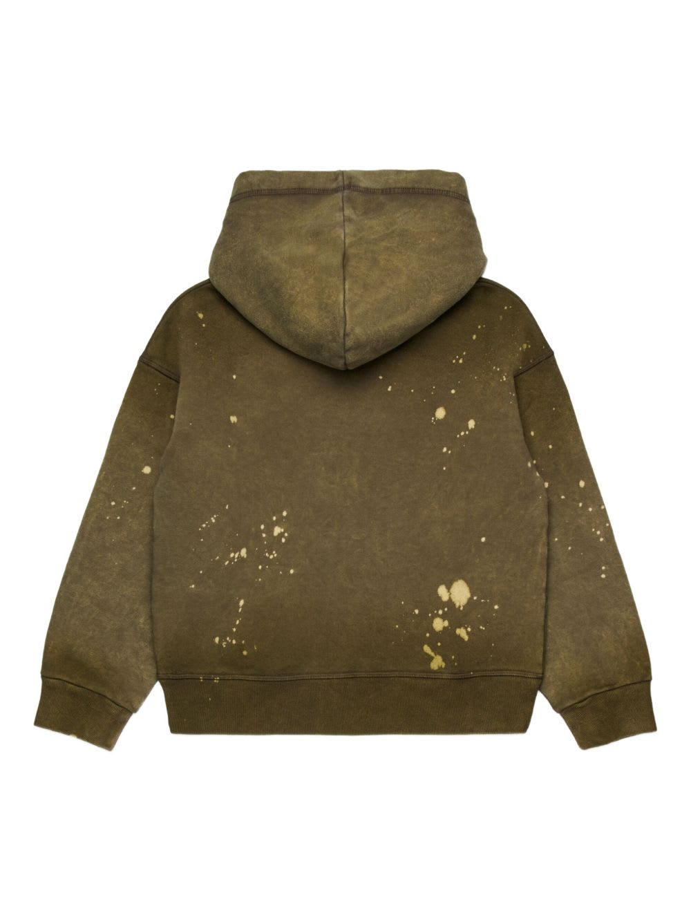 Dsquared2 Kids Hoodie With Logo In Brown