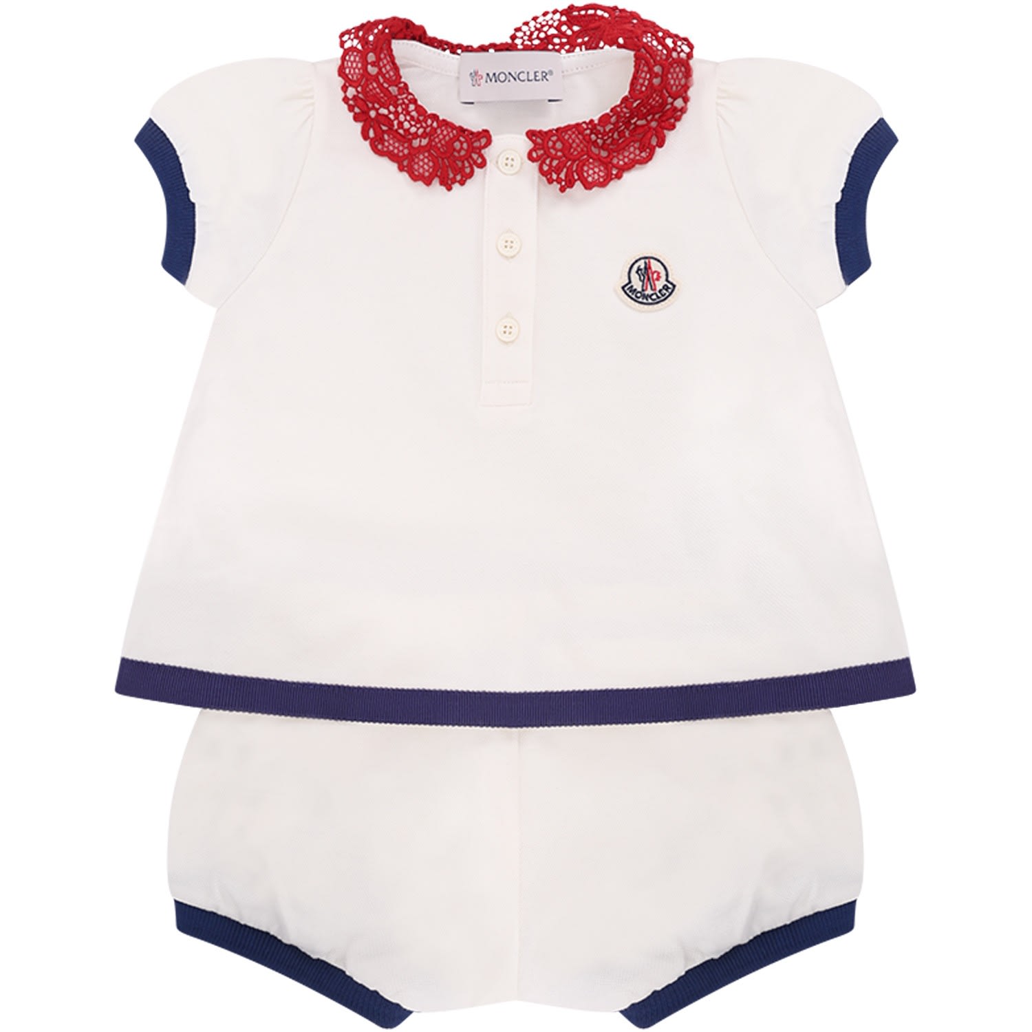 baby girl moncler tracksuit