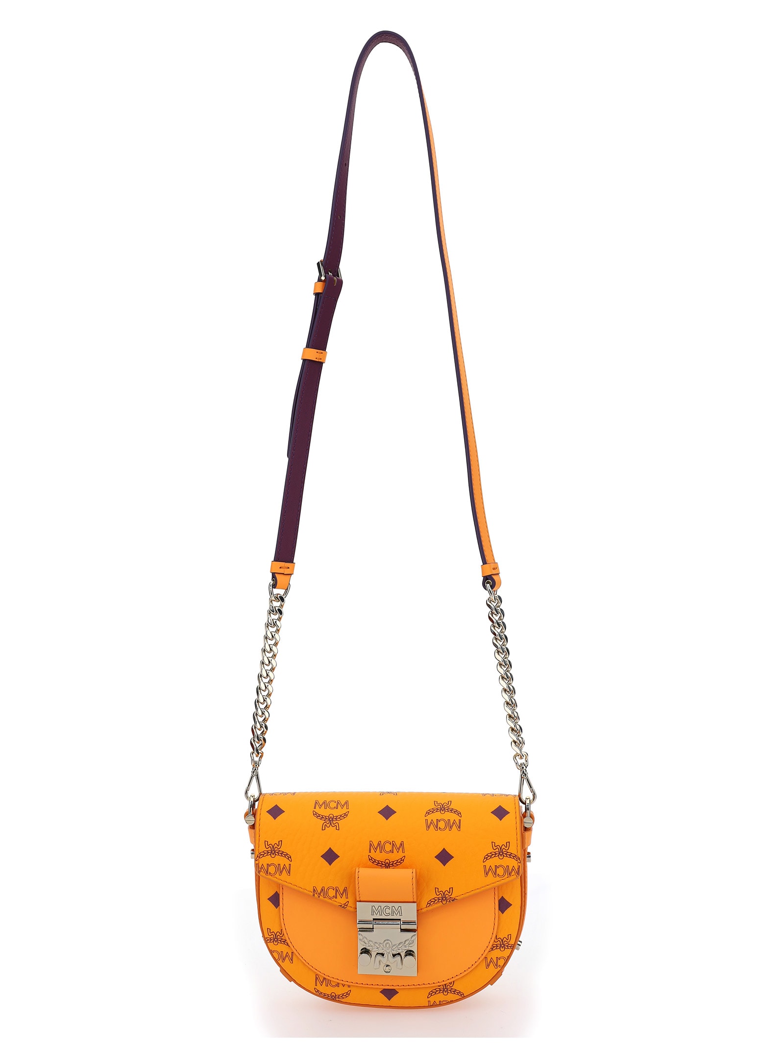 mcm shoulder strap