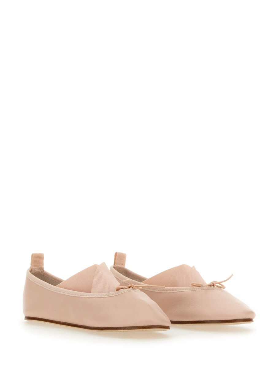 Shop Repetto Dancer Janna In Pink