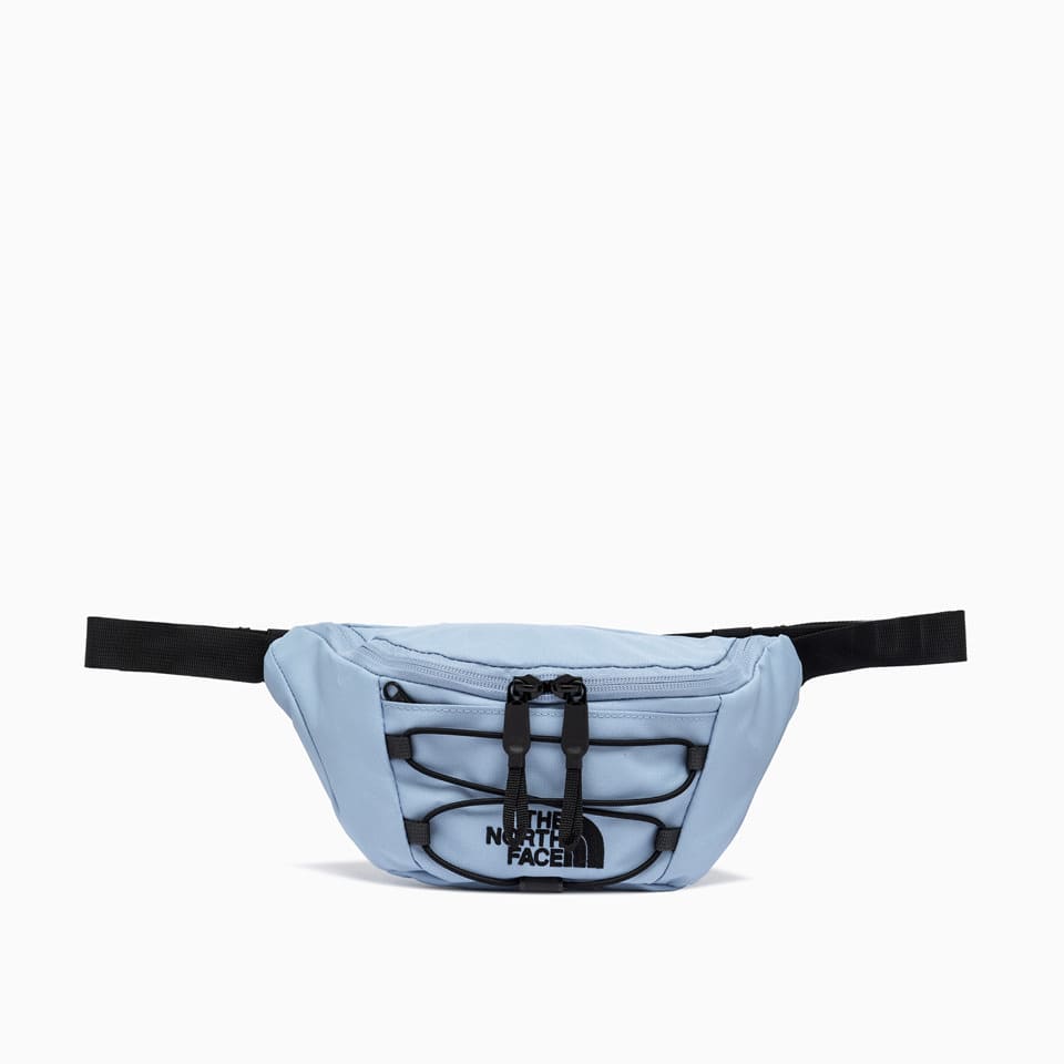 Shop The North Face Jester Fanny Pack In Blue