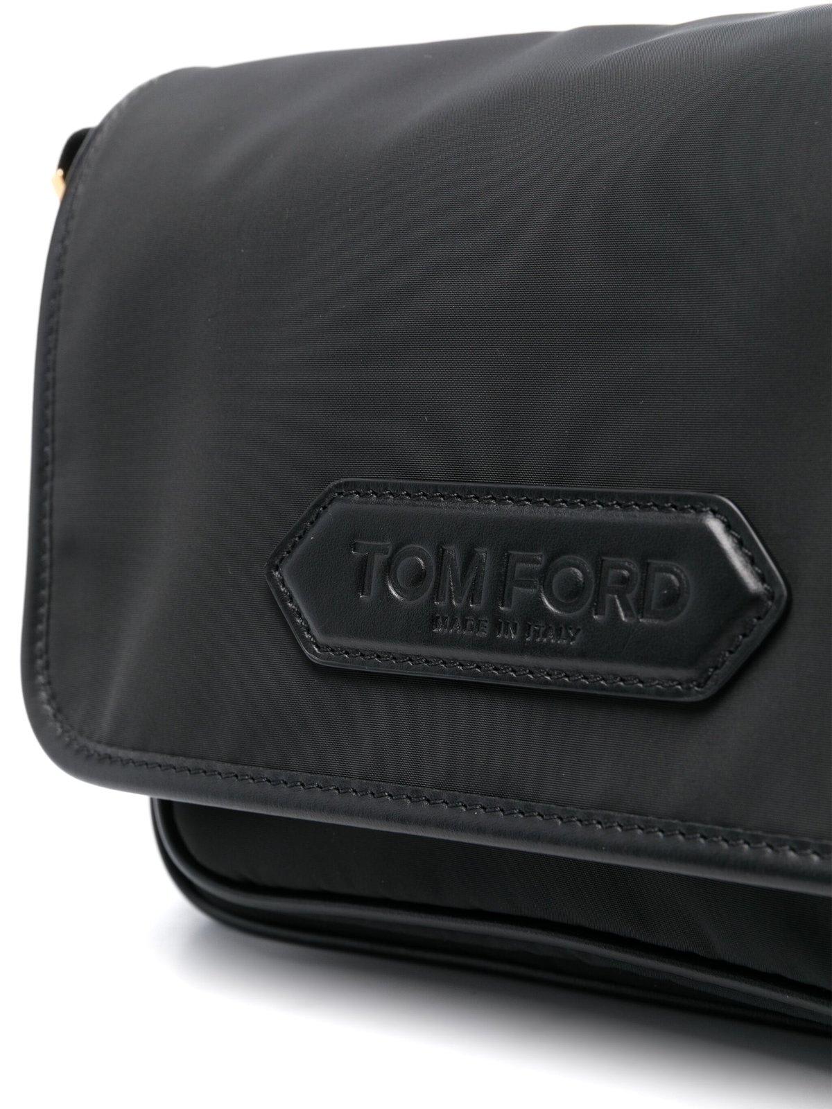 Tom Ford Flap Messenger Bag