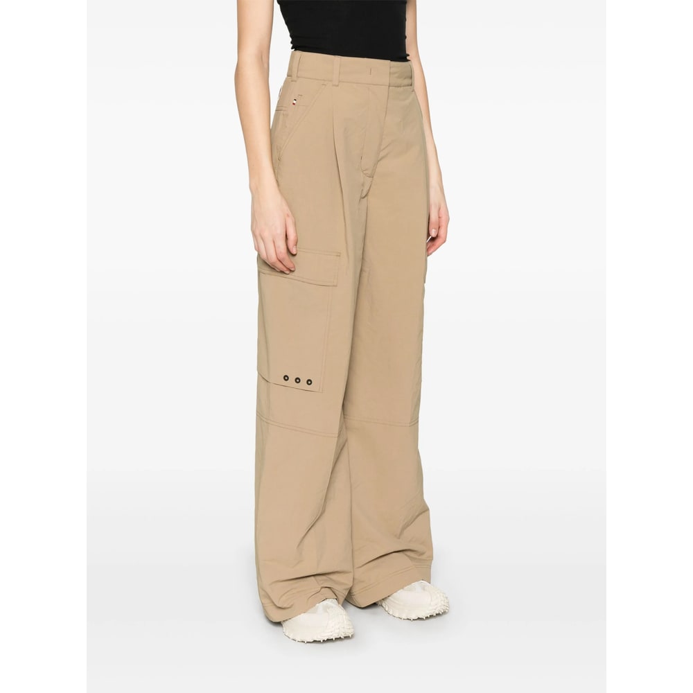 Moncler Pant In Neutral