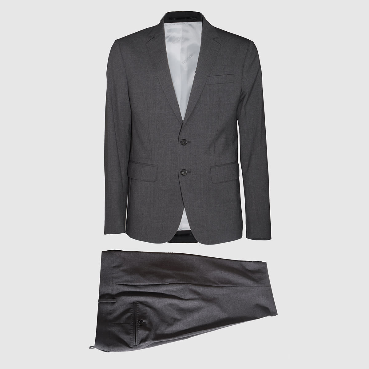 Dsquared2 Single Breasted Two-piece Tailored Suit