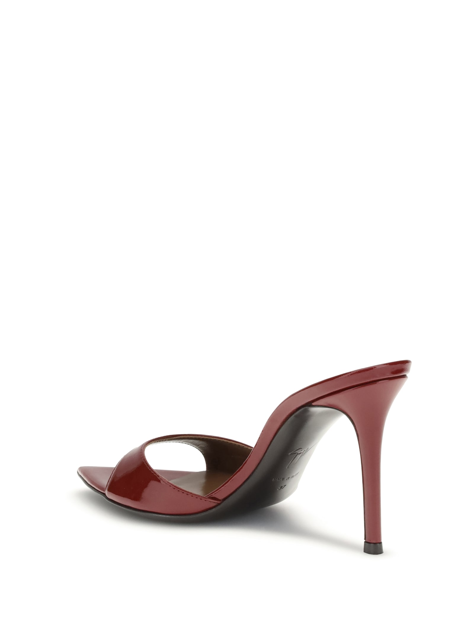 Giuseppe Zanotti 90mm Pointed-toe Stiletto Sandals