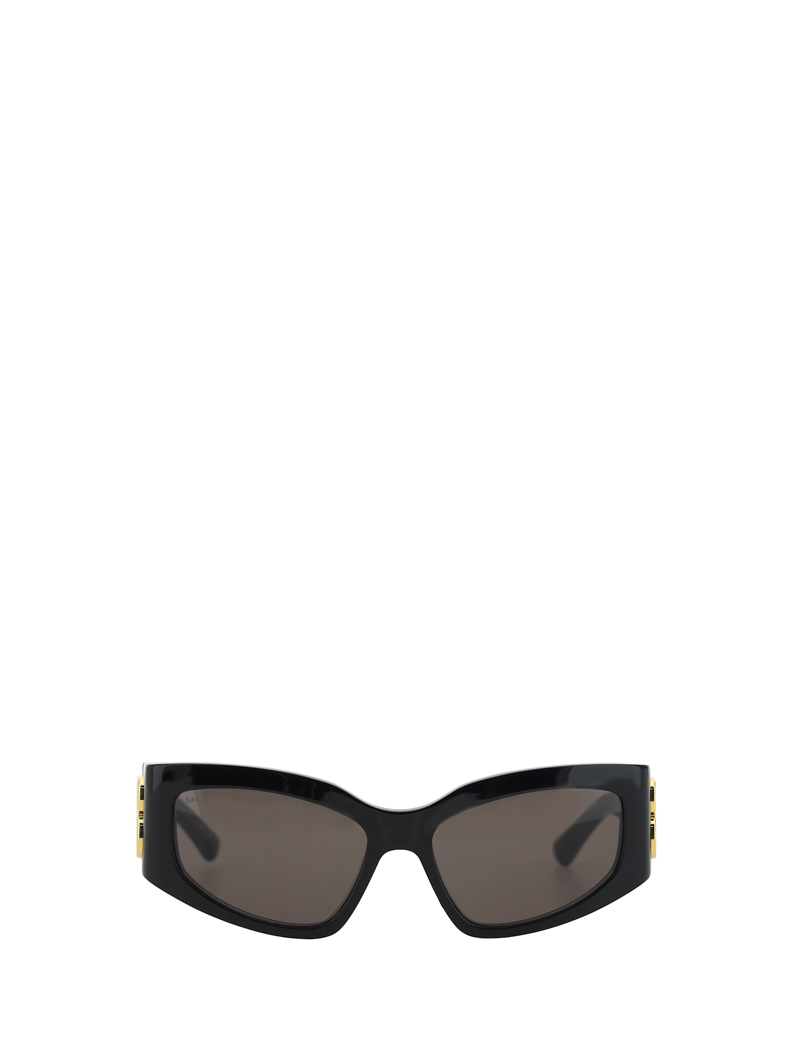 Balenciaga Bossy Cat Sunglasses Black